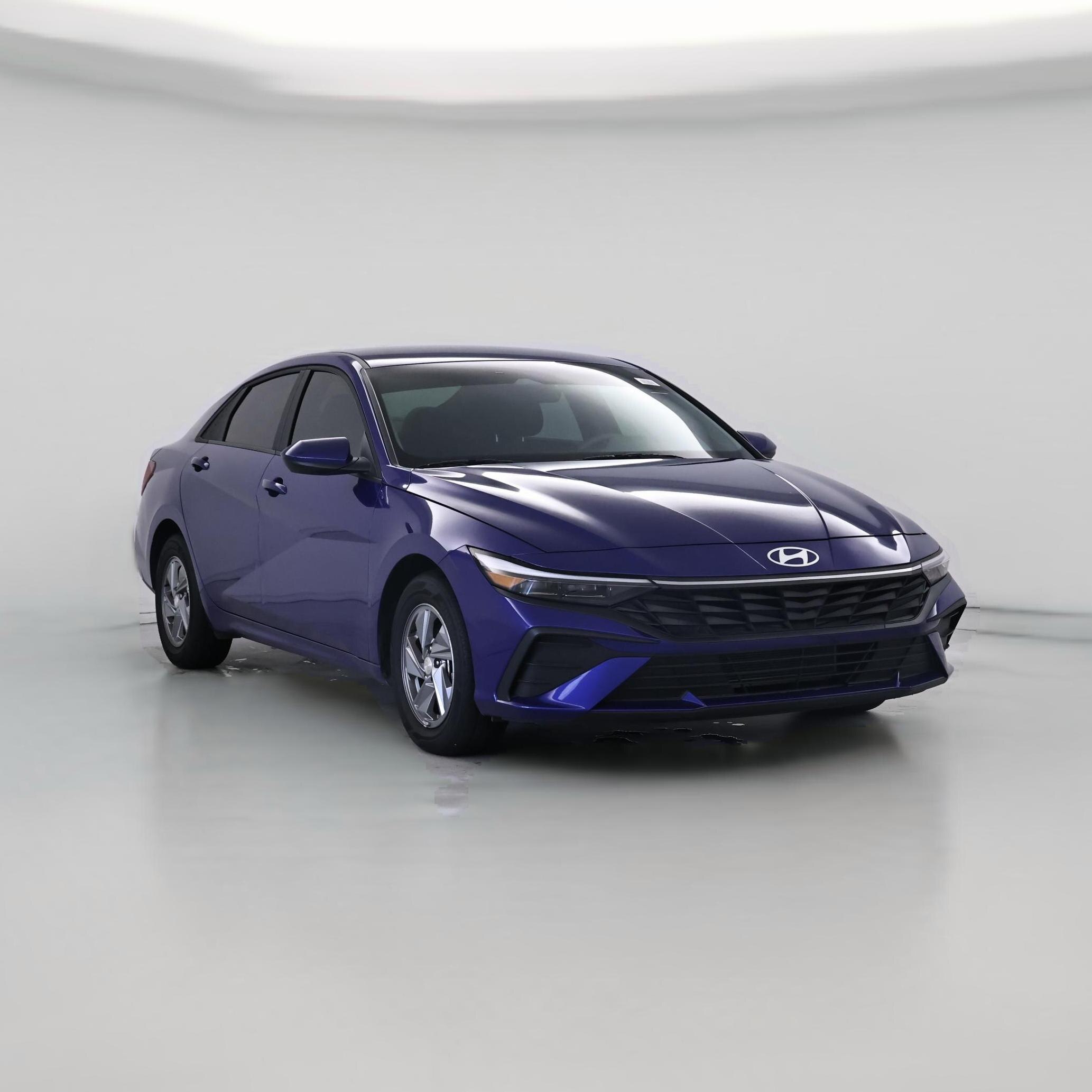 Thumbnail: 2024 Hyundai Elantra - 1