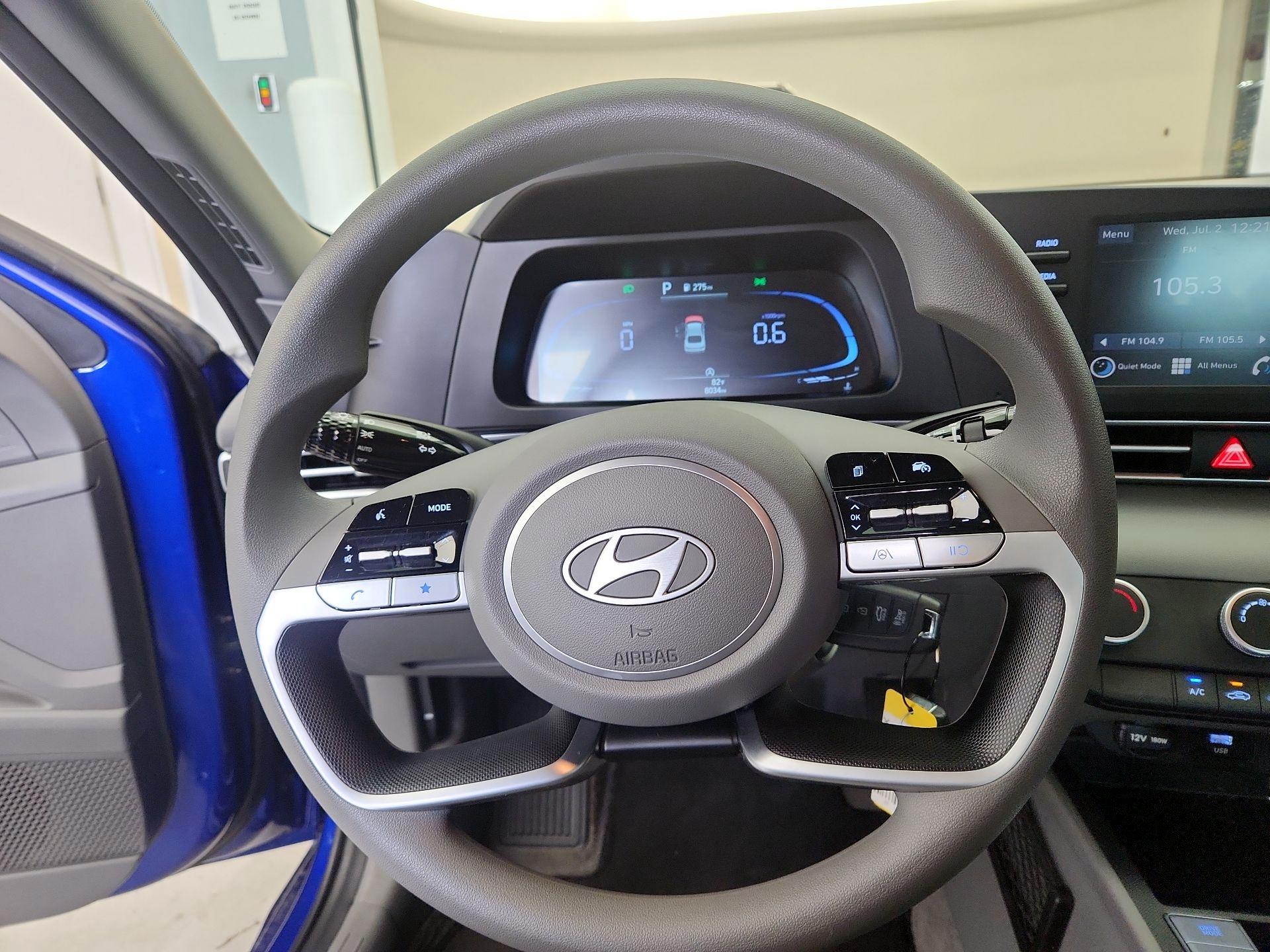 Thumbnail: 2024 Hyundai Elantra - 10