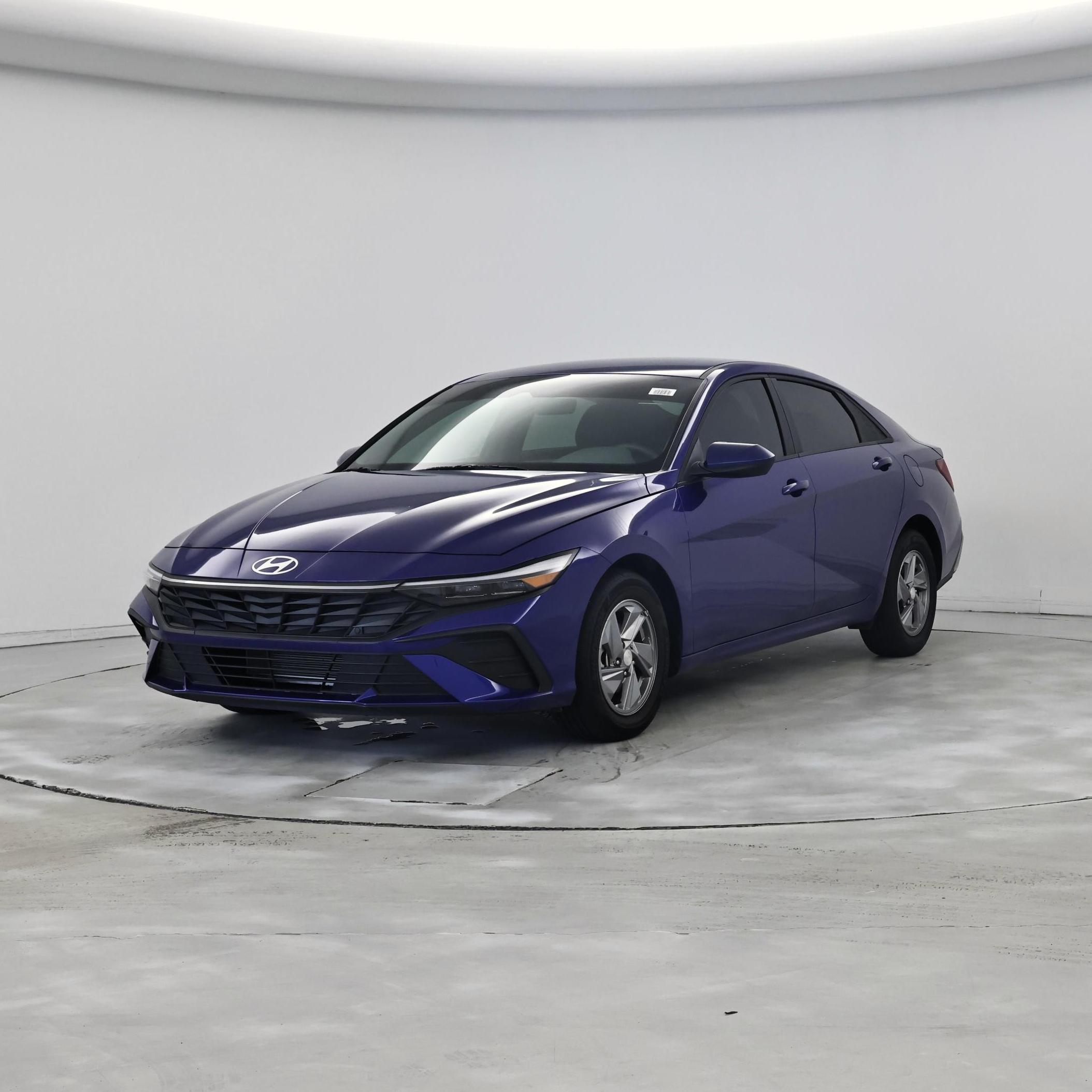 Thumbnail: 2024 Hyundai Elantra - 4