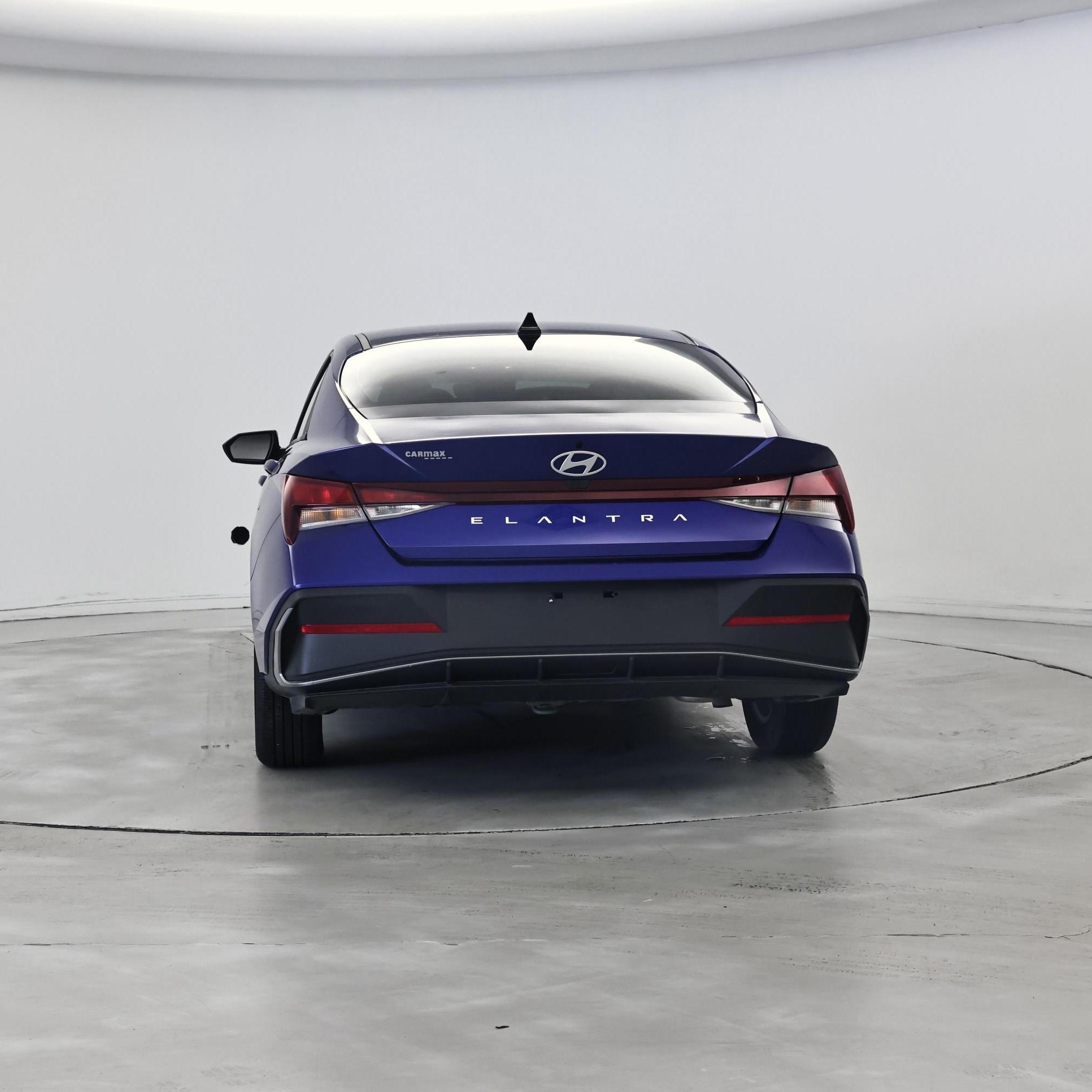 Thumbnail: 2024 Hyundai Elantra - 6