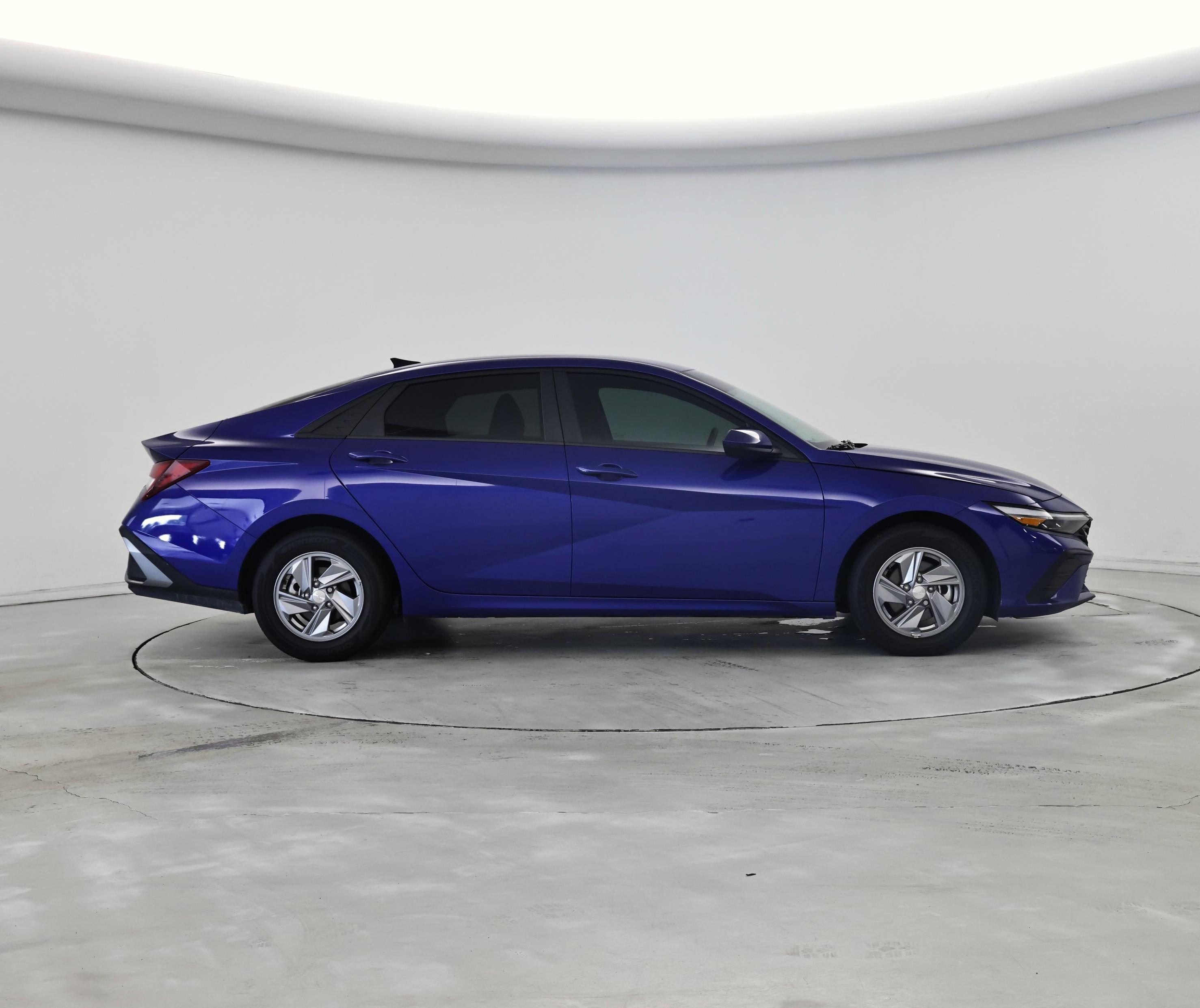 Thumbnail: 2024 Hyundai Elantra - 7