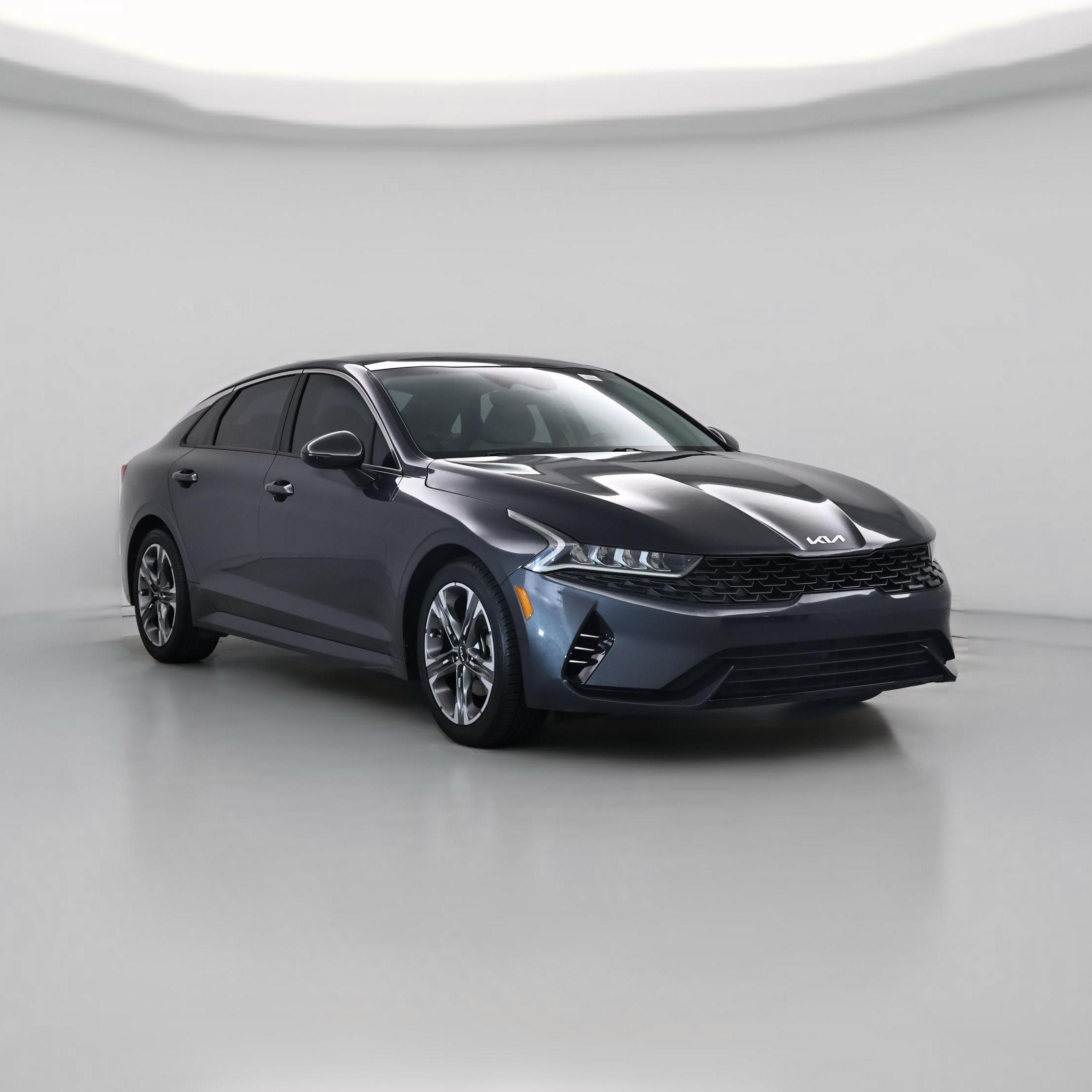 Thumbnail: 2022 Kia K5 - 1