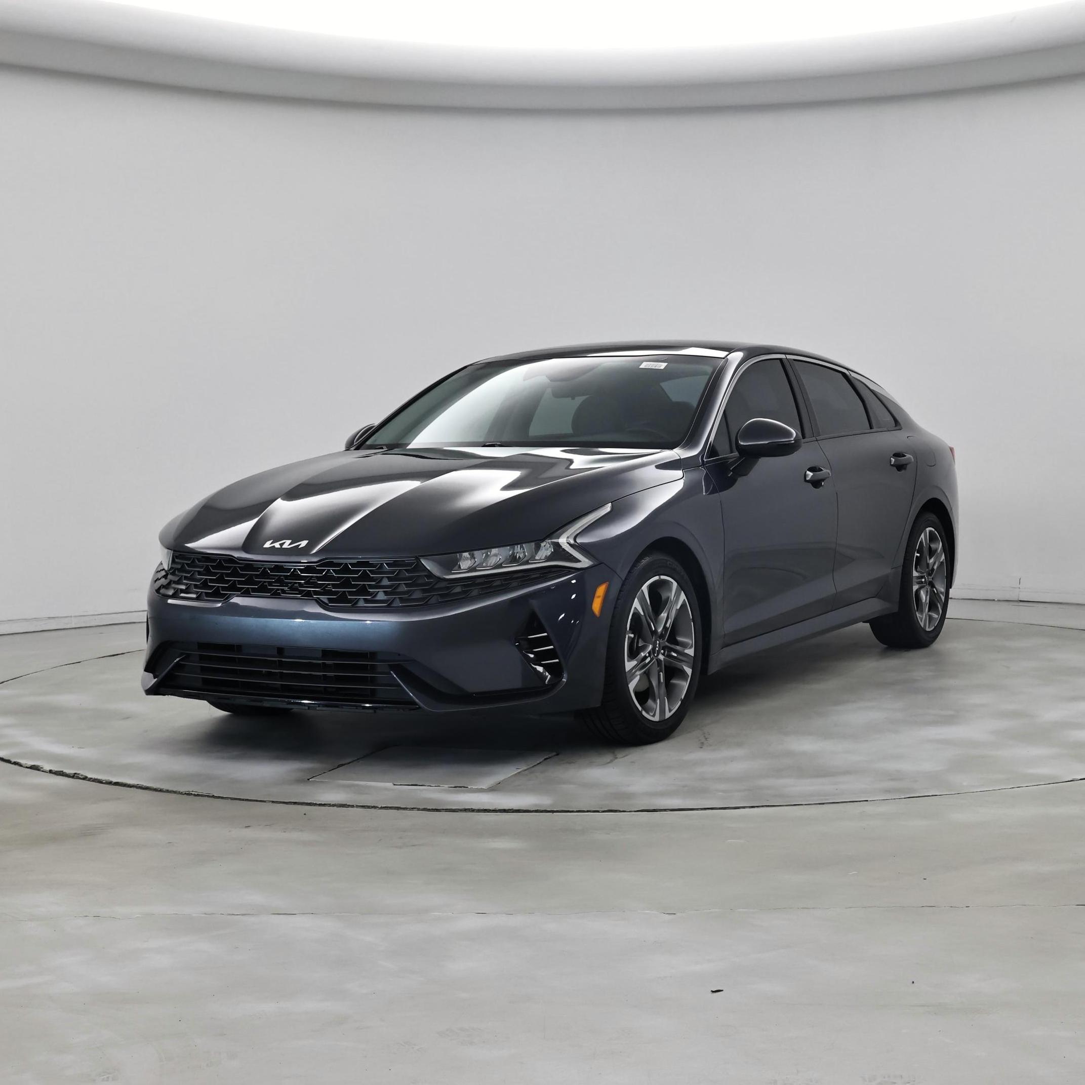 Thumbnail: 2022 Kia K5 - 4