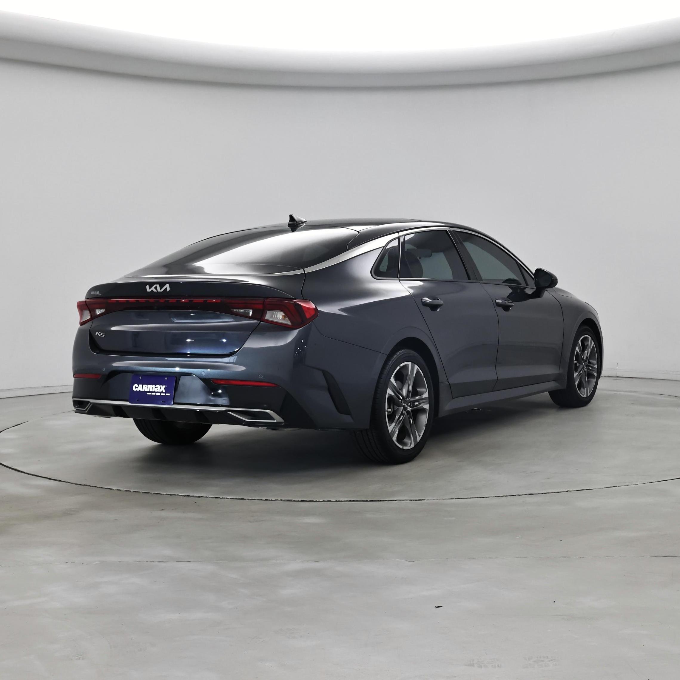 Thumbnail: 2022 Kia K5 - 8