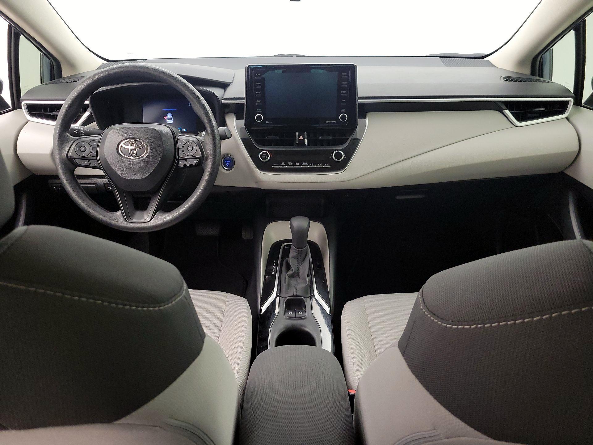 Thumbnail: 2022 Toyota Corolla - 9