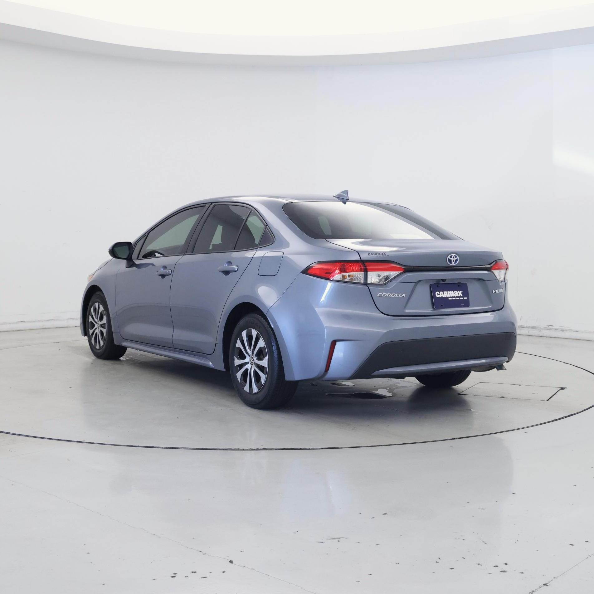 Thumbnail: 2022 Toyota Corolla - 2