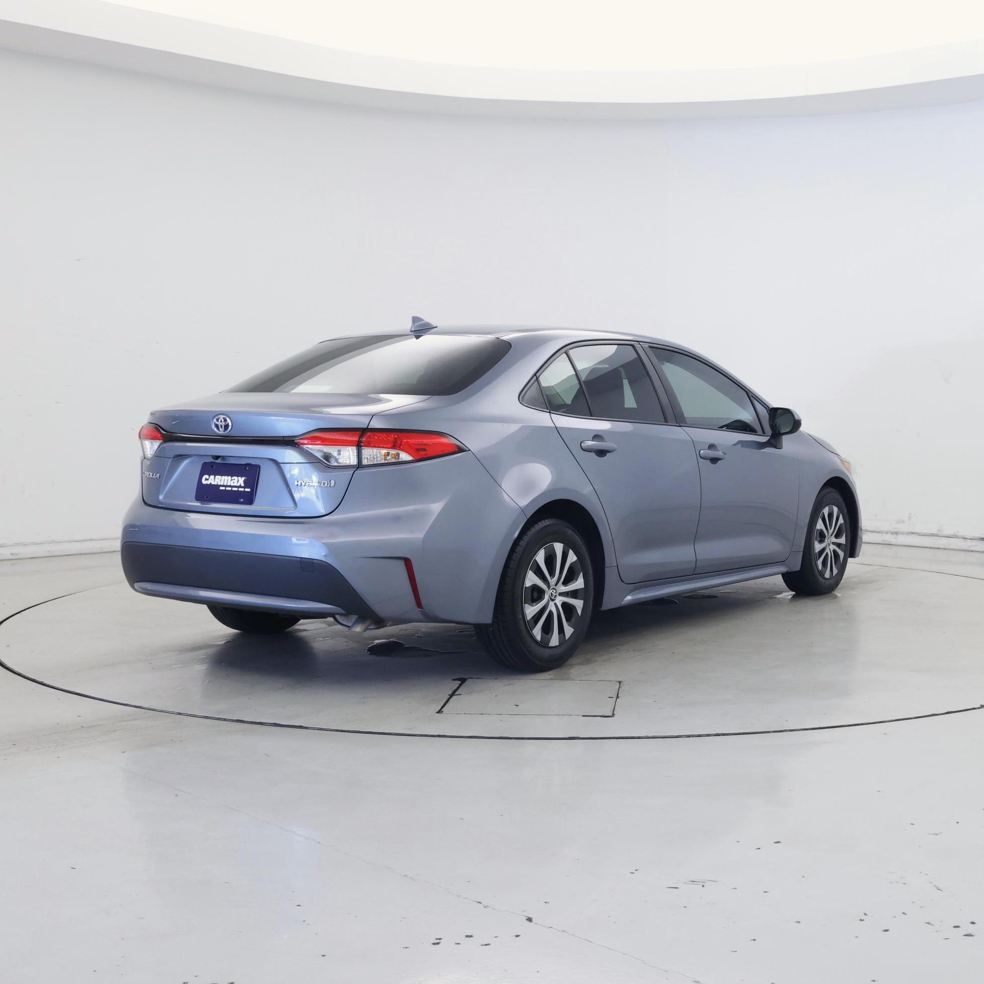 Thumbnail: 2022 Toyota Corolla - 8