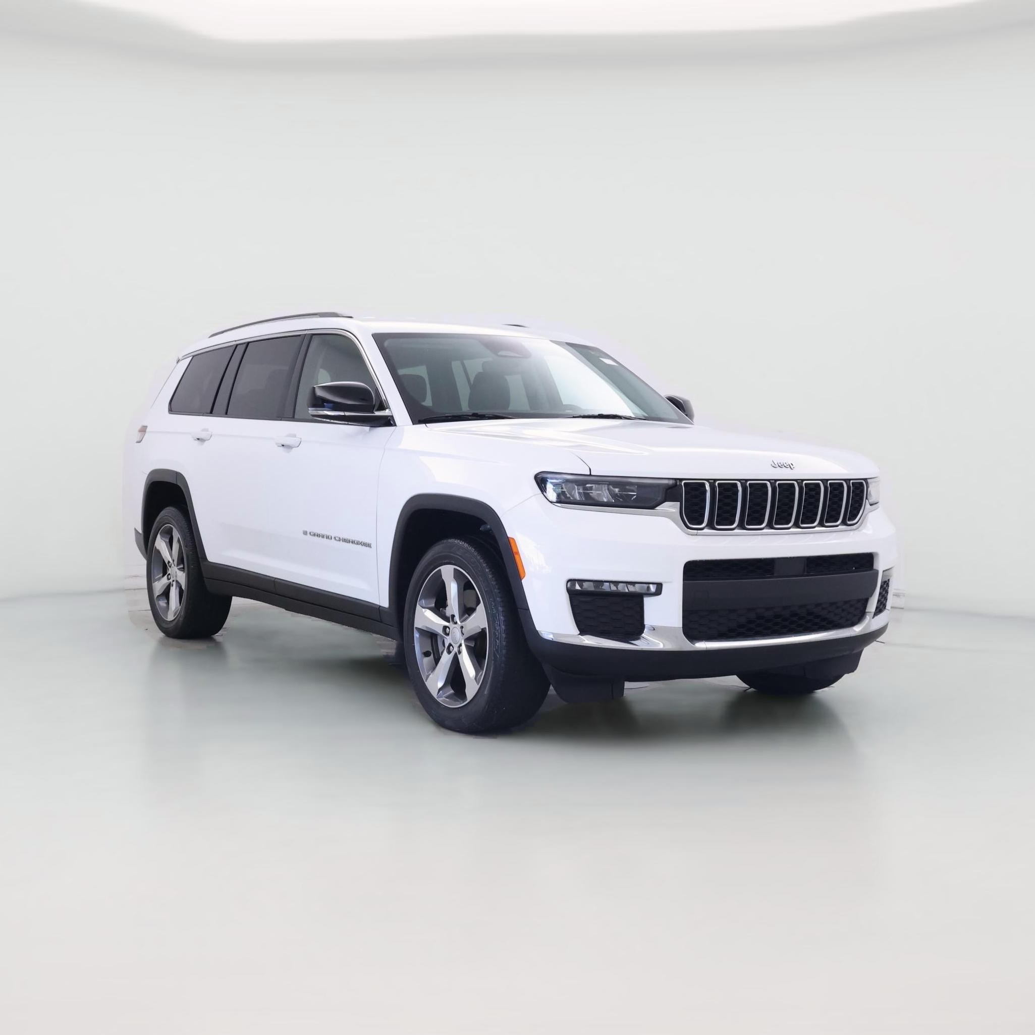 Thumbnail: 2021 Jeep Grand Cherokee L - 1