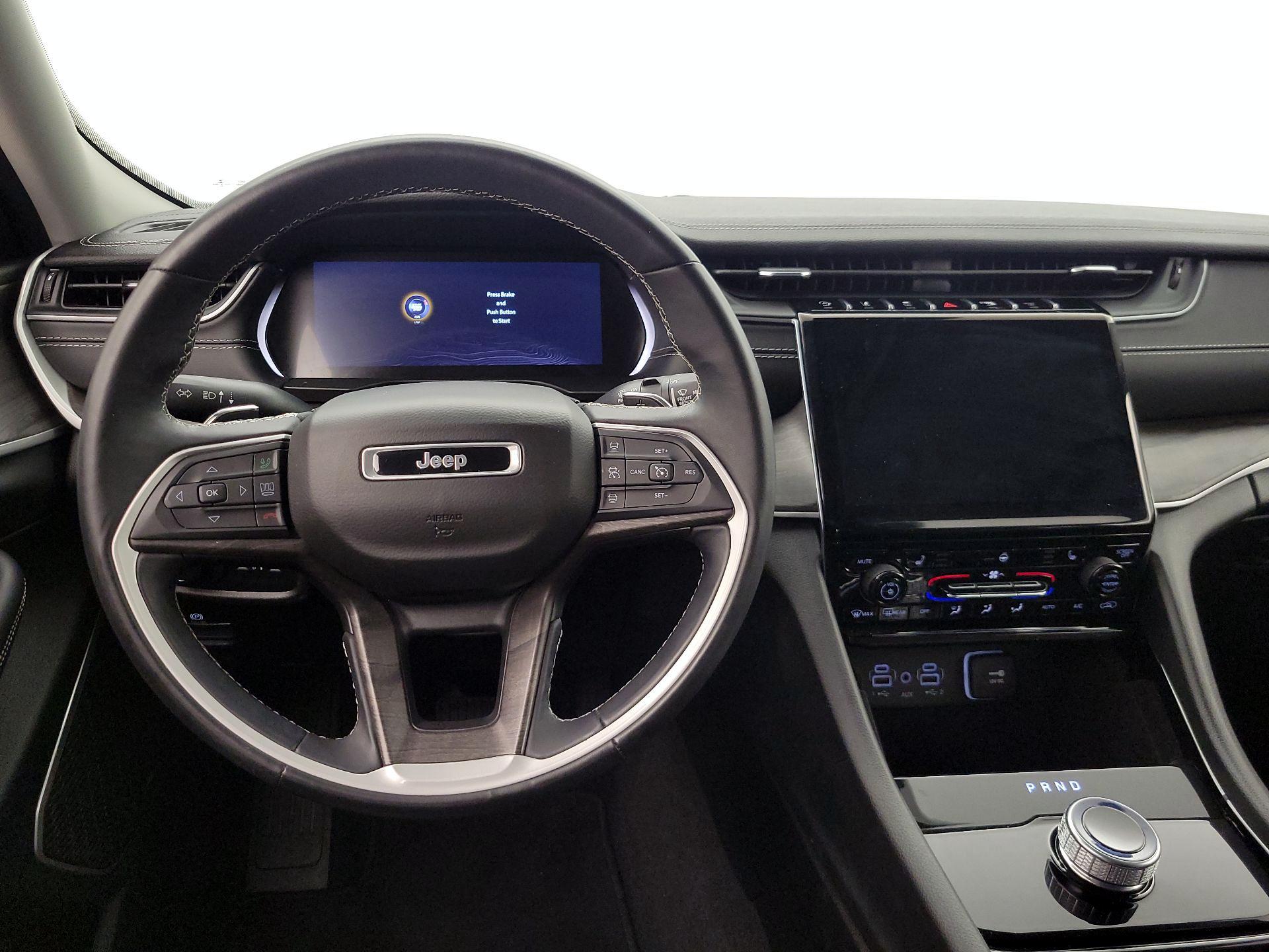 Thumbnail: 2021 Jeep Grand Cherokee L - 10