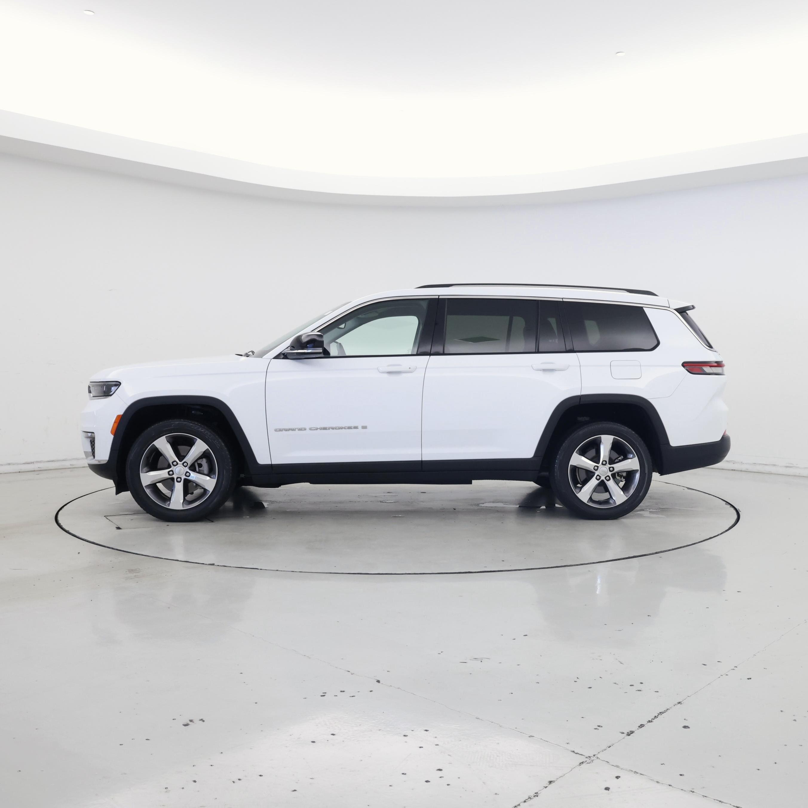 Thumbnail: 2021 Jeep Grand Cherokee L - 3