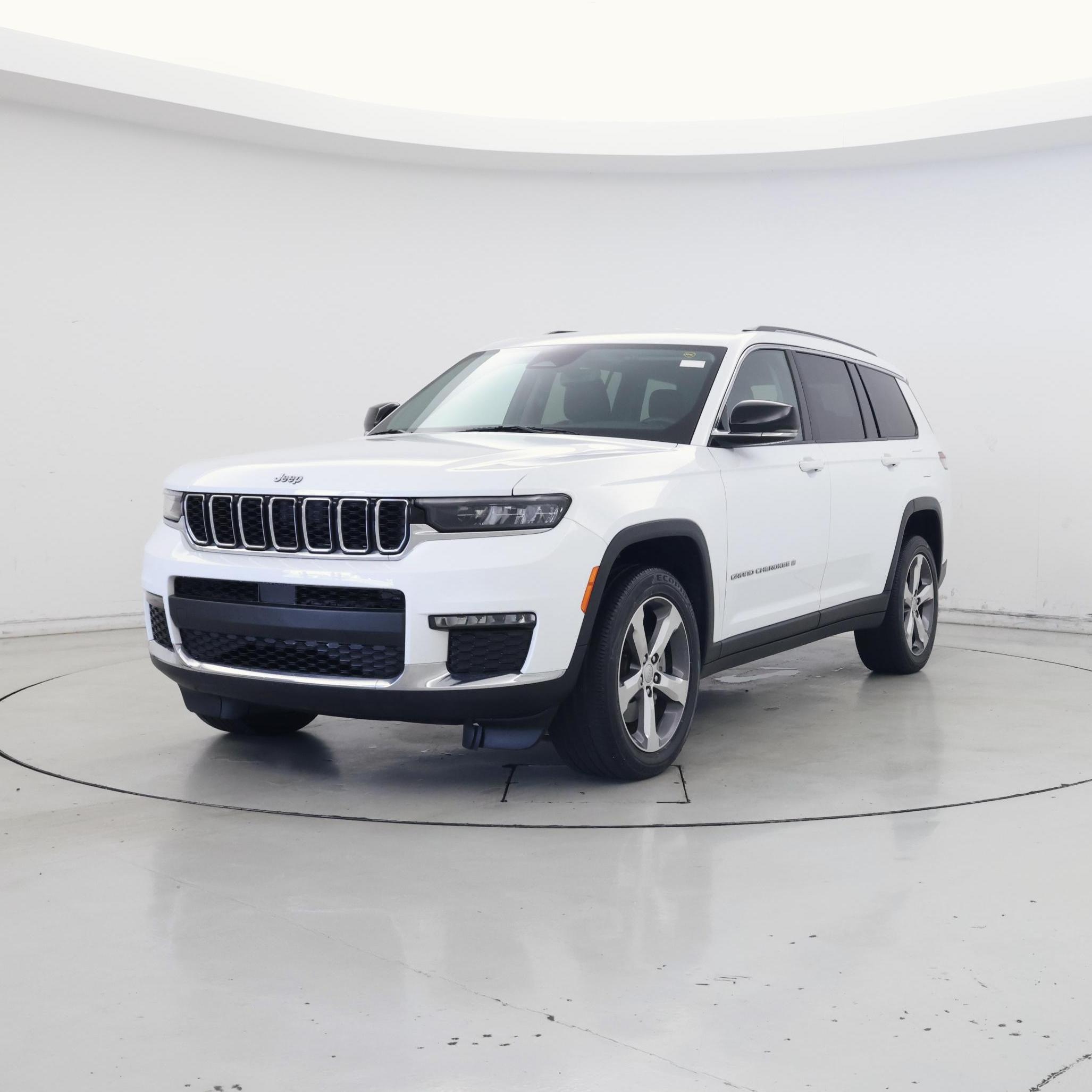 Thumbnail: 2021 Jeep Grand Cherokee L - 4