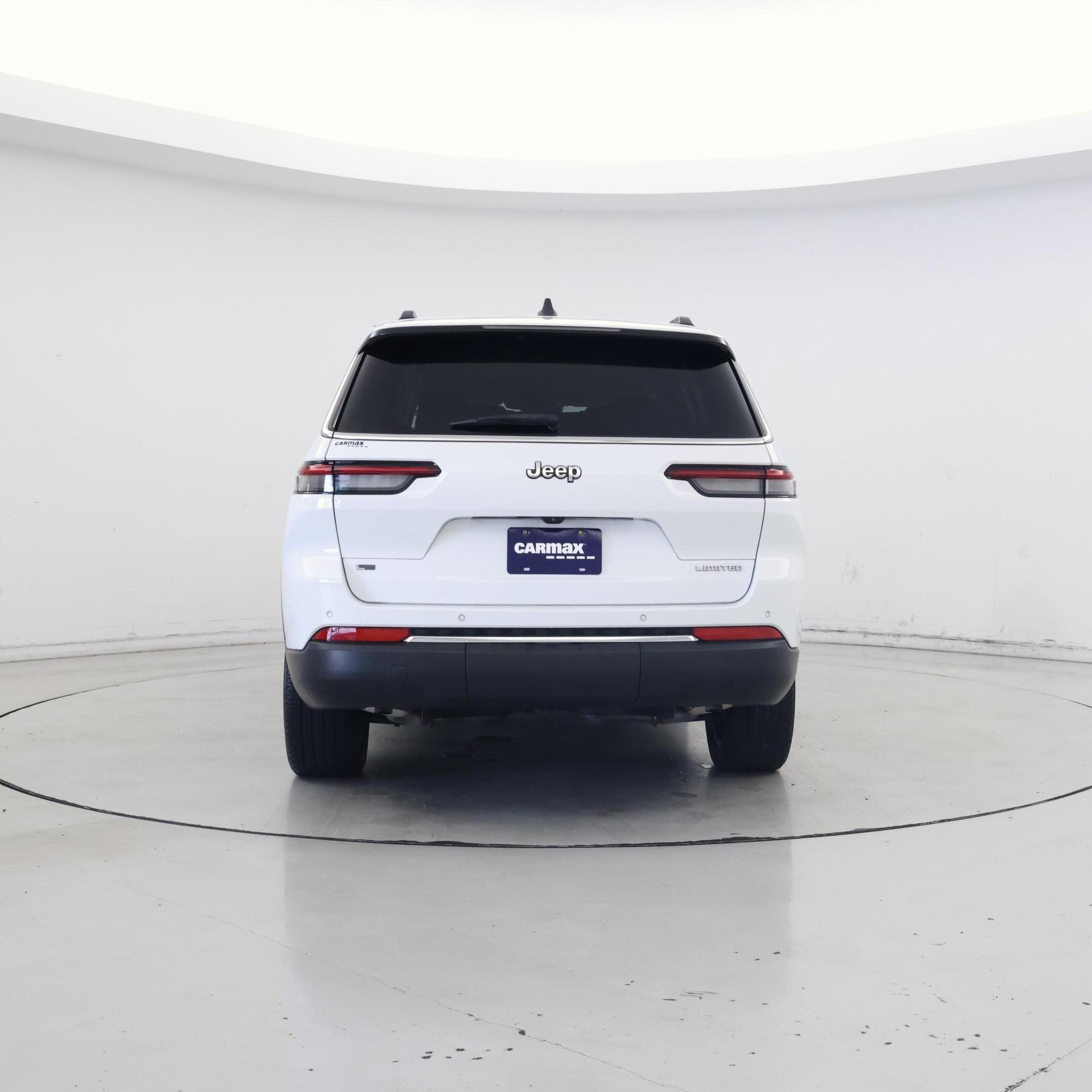 Thumbnail: 2021 Jeep Grand Cherokee L - 6