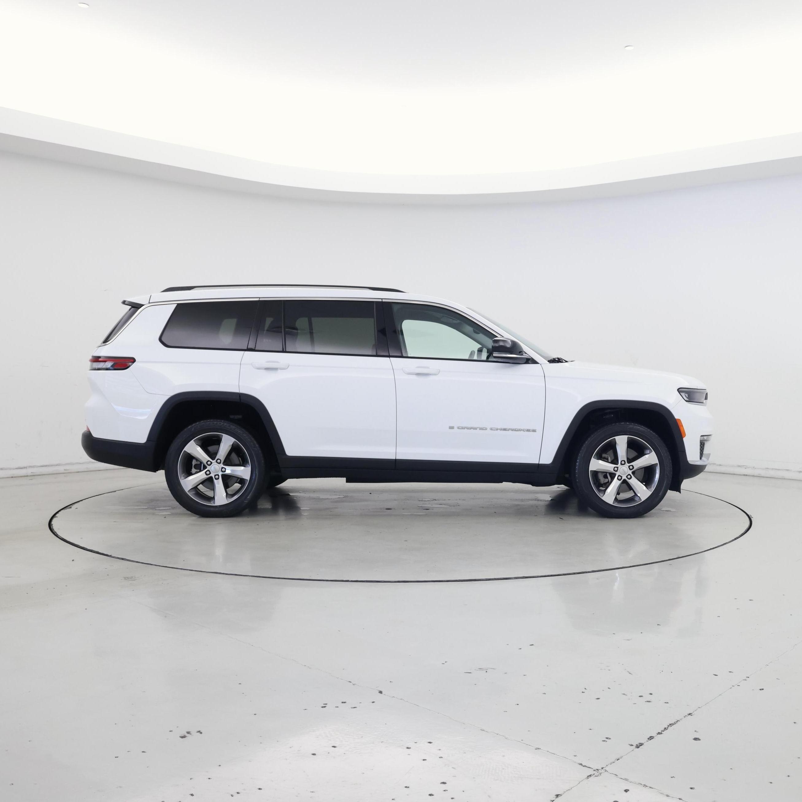 Thumbnail: 2021 Jeep Grand Cherokee L - 7