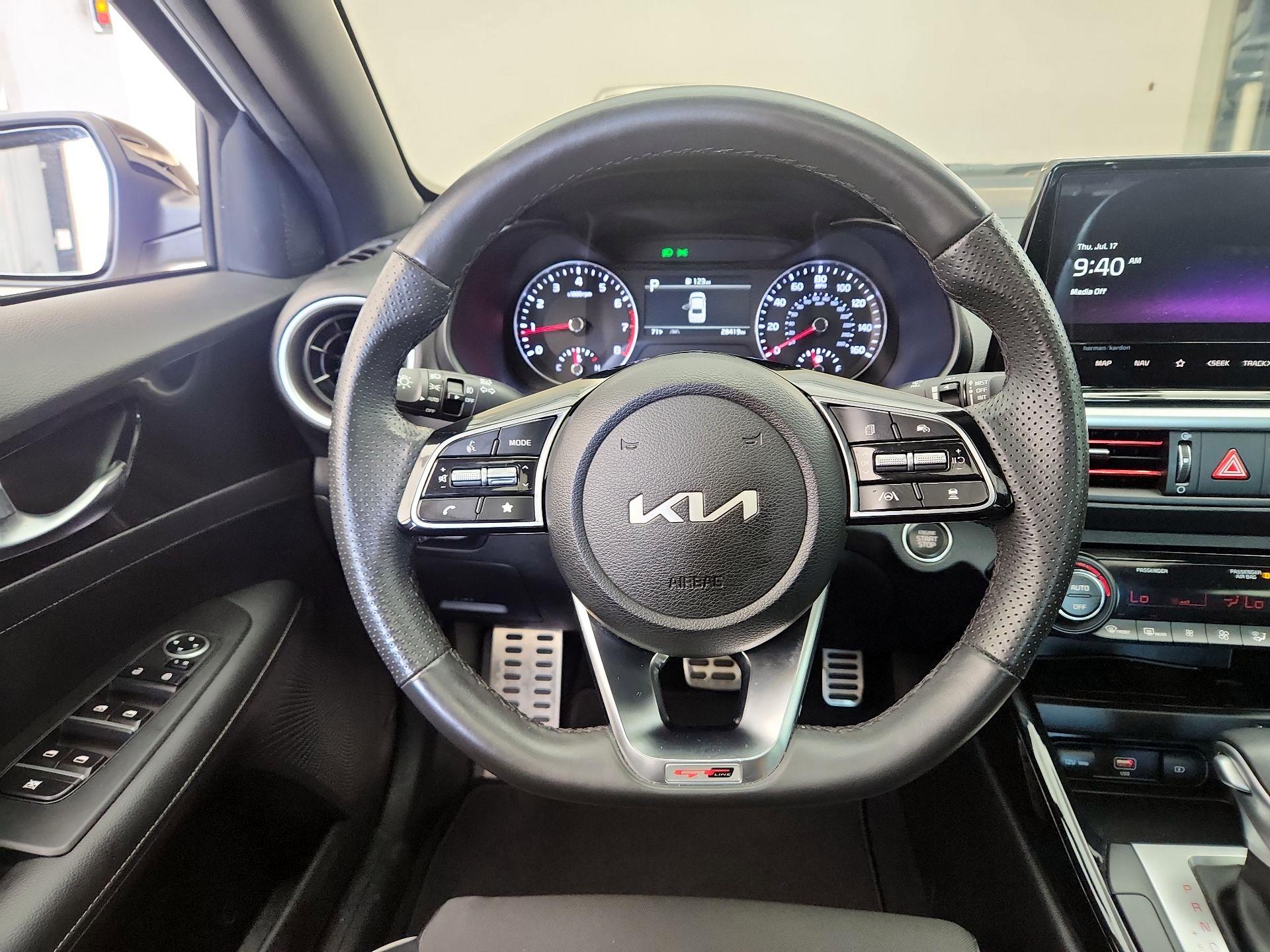 Thumbnail: 2024 Kia Forte - 10