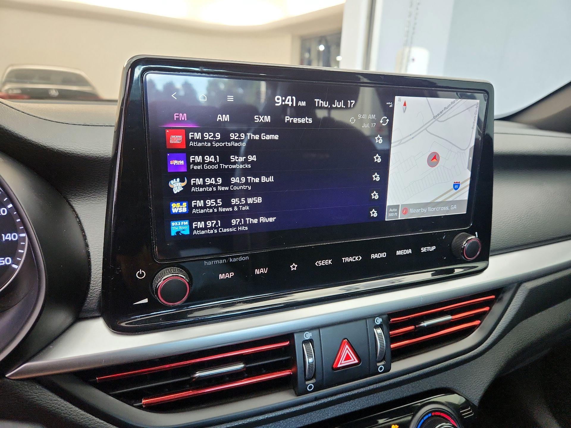 Thumbnail: 2024 Kia Forte - 16