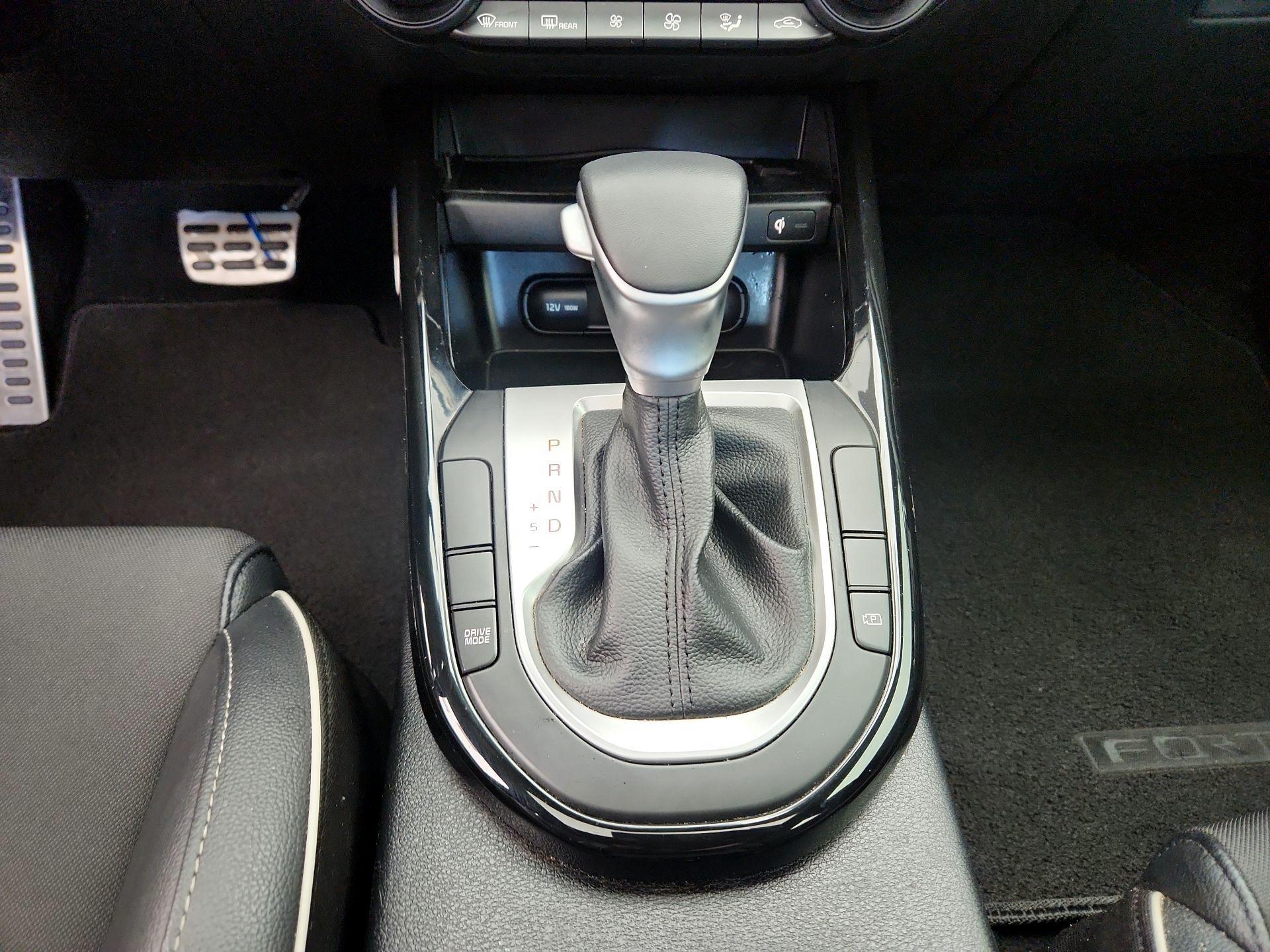 Thumbnail: 2024 Kia Forte - 18