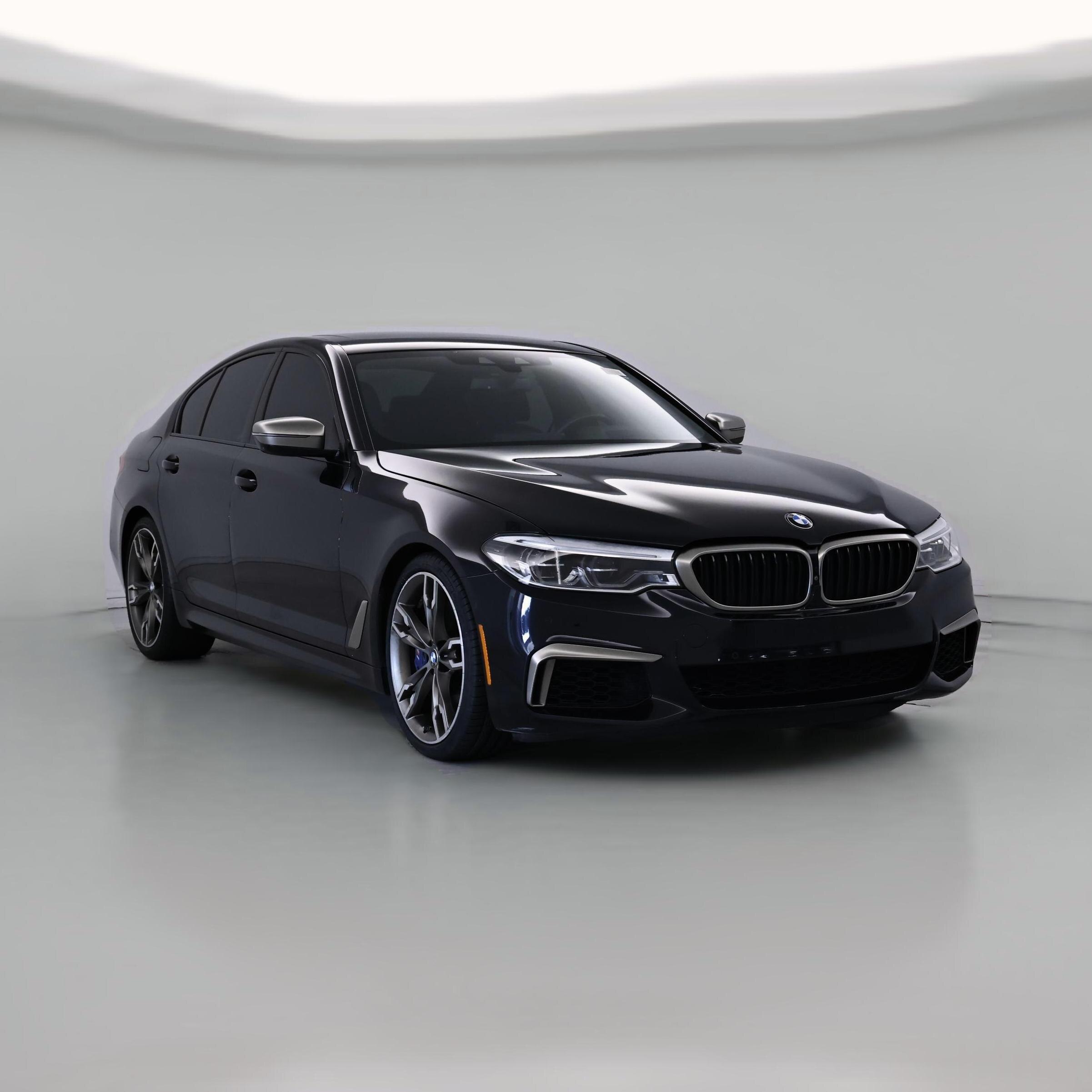 Thumbnail: 2019 BMW 5 Series - 1