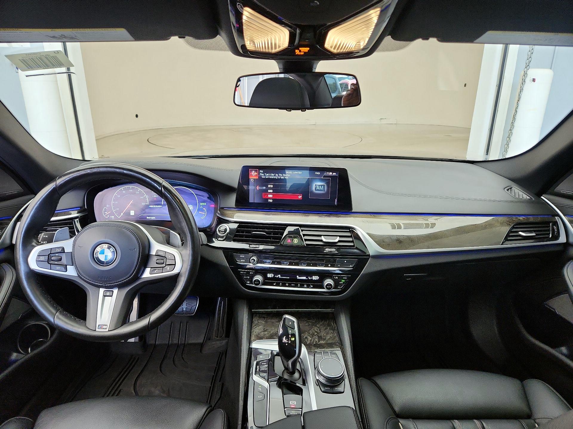 Thumbnail: 2019 BMW 5 Series - 9