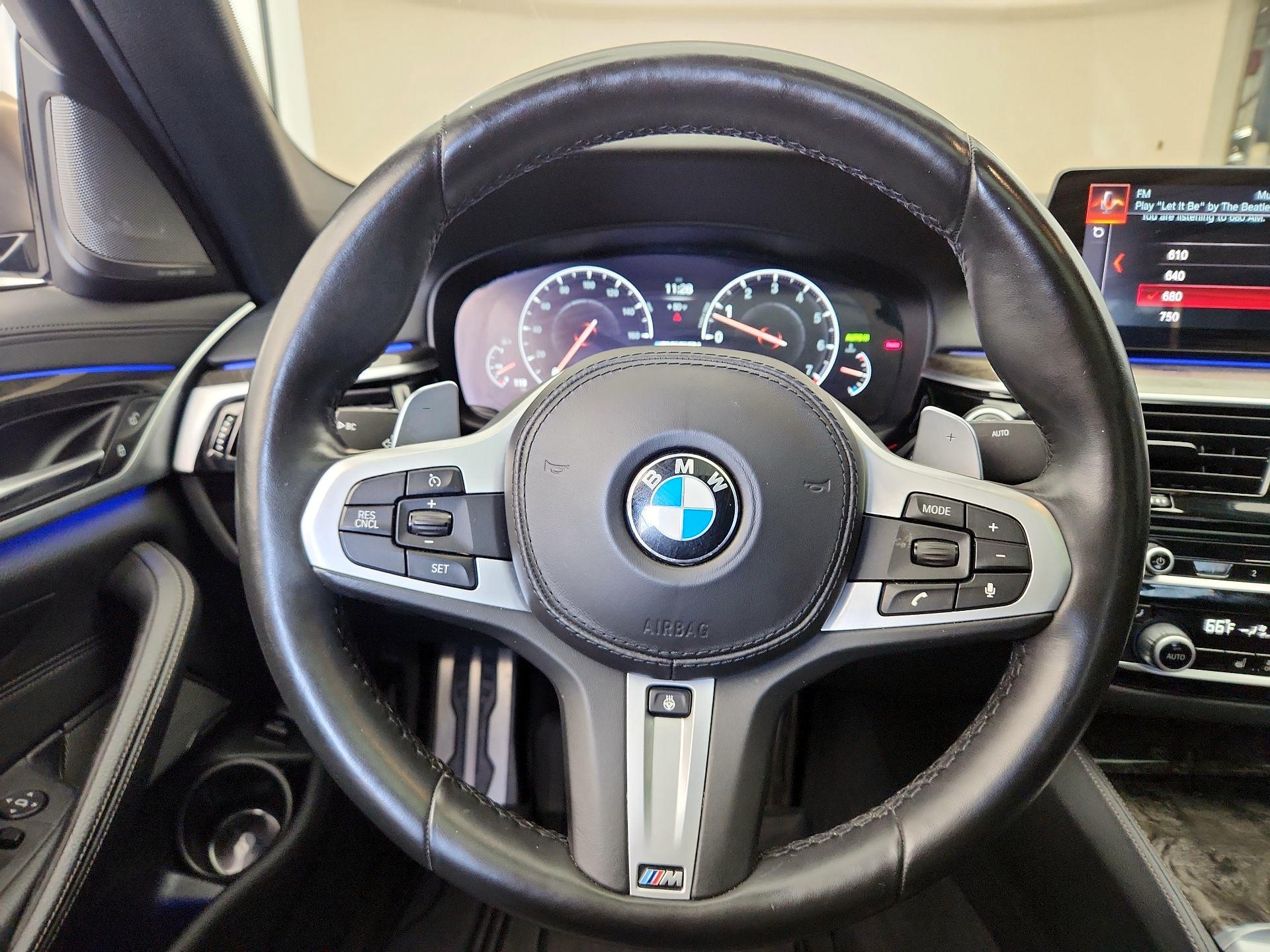 Thumbnail: 2019 BMW 5 Series - 10