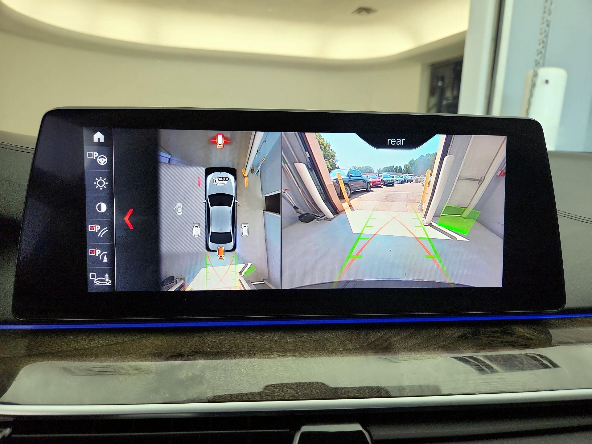 Thumbnail: 2019 BMW 5 Series - 14