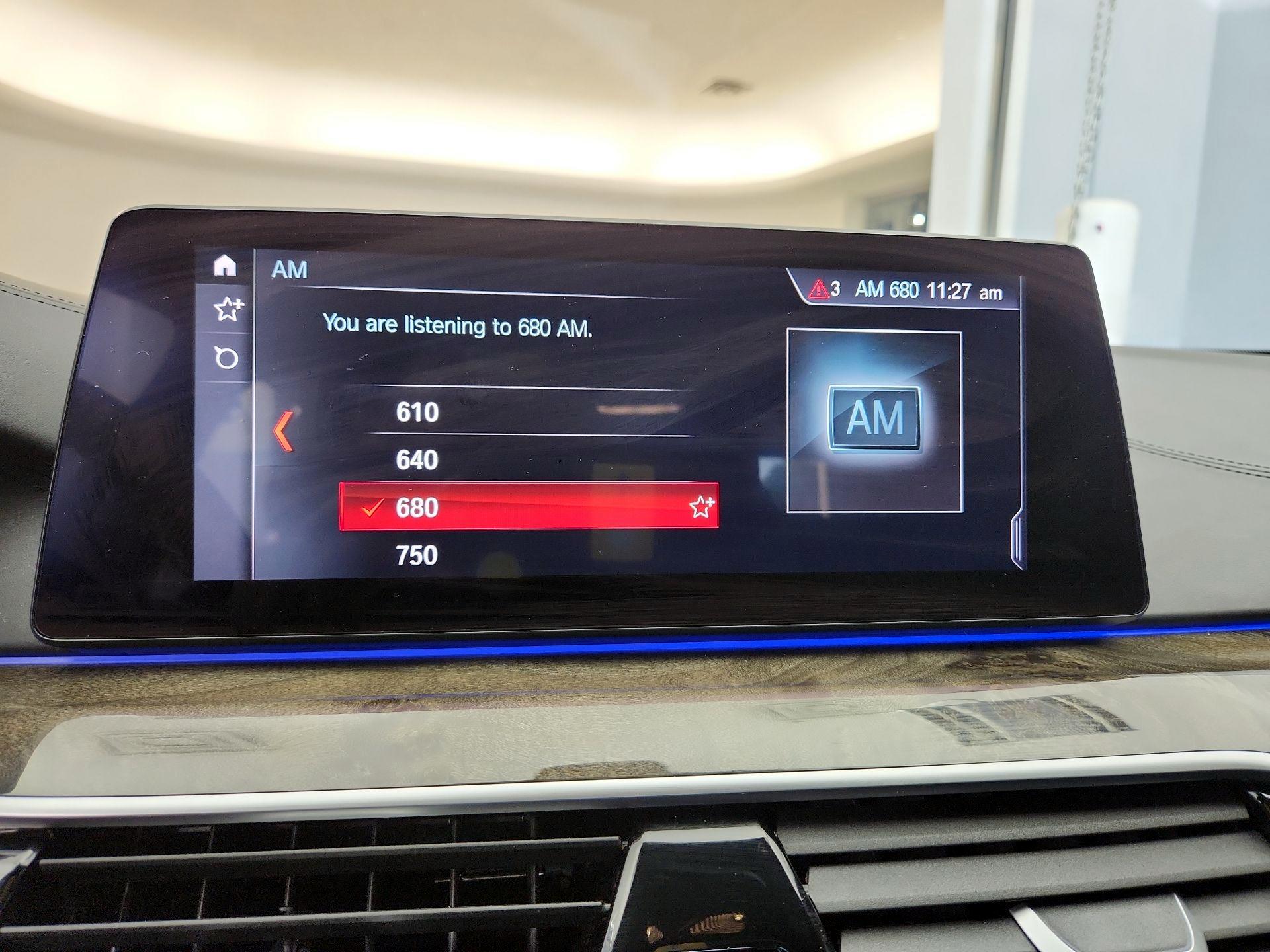 Thumbnail: 2019 BMW 5 Series - 15