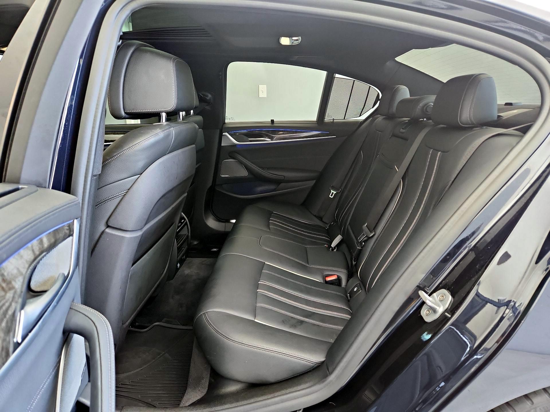 Thumbnail: 2019 BMW 5 Series - 20