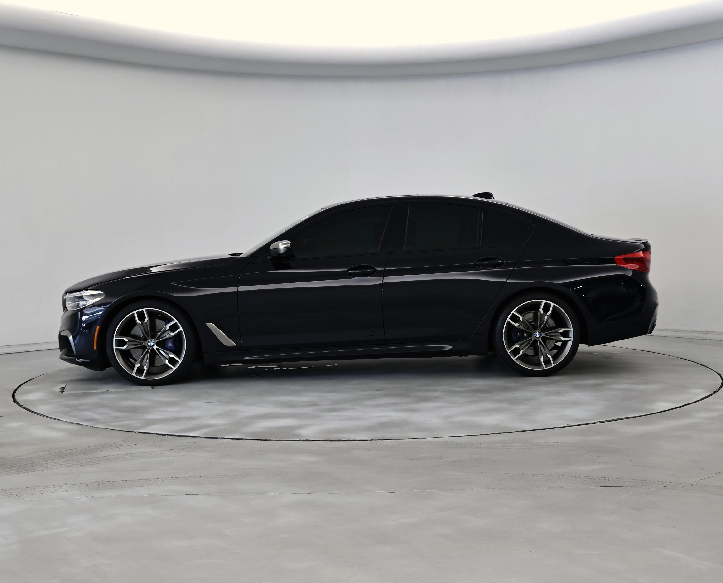 Thumbnail: 2019 BMW 5 Series - 3