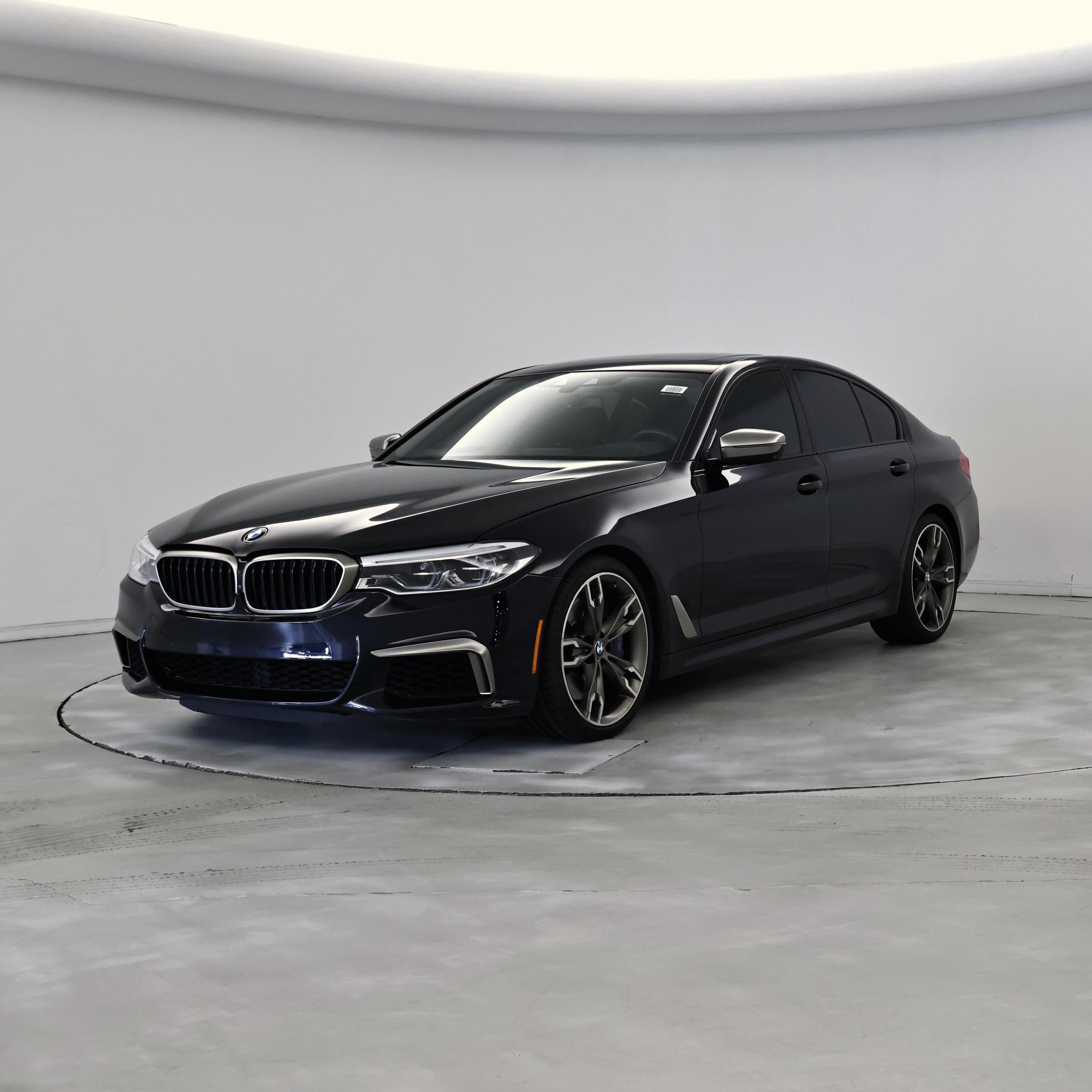 Thumbnail: 2019 BMW 5 Series - 4