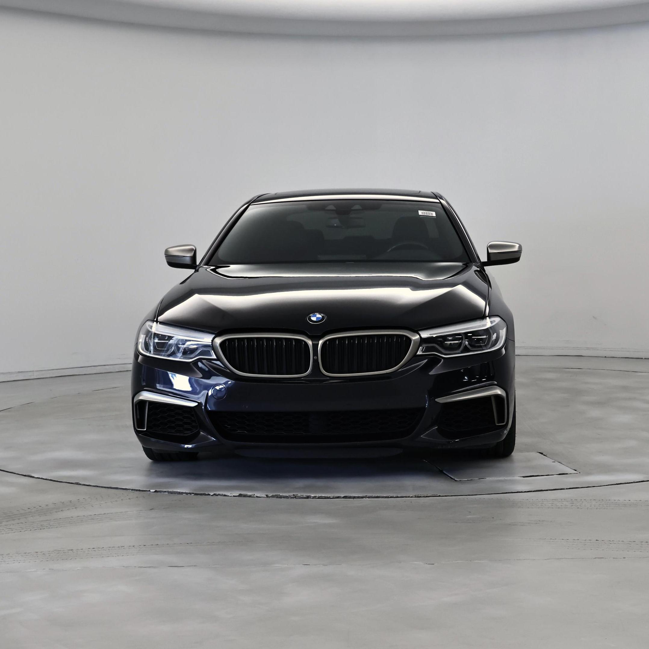 Thumbnail: 2019 BMW 5 Series - 5