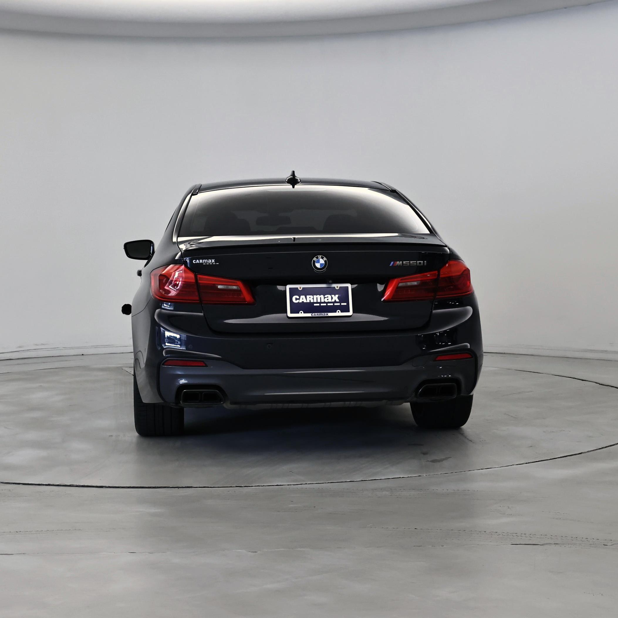 Thumbnail: 2019 BMW 5 Series - 6