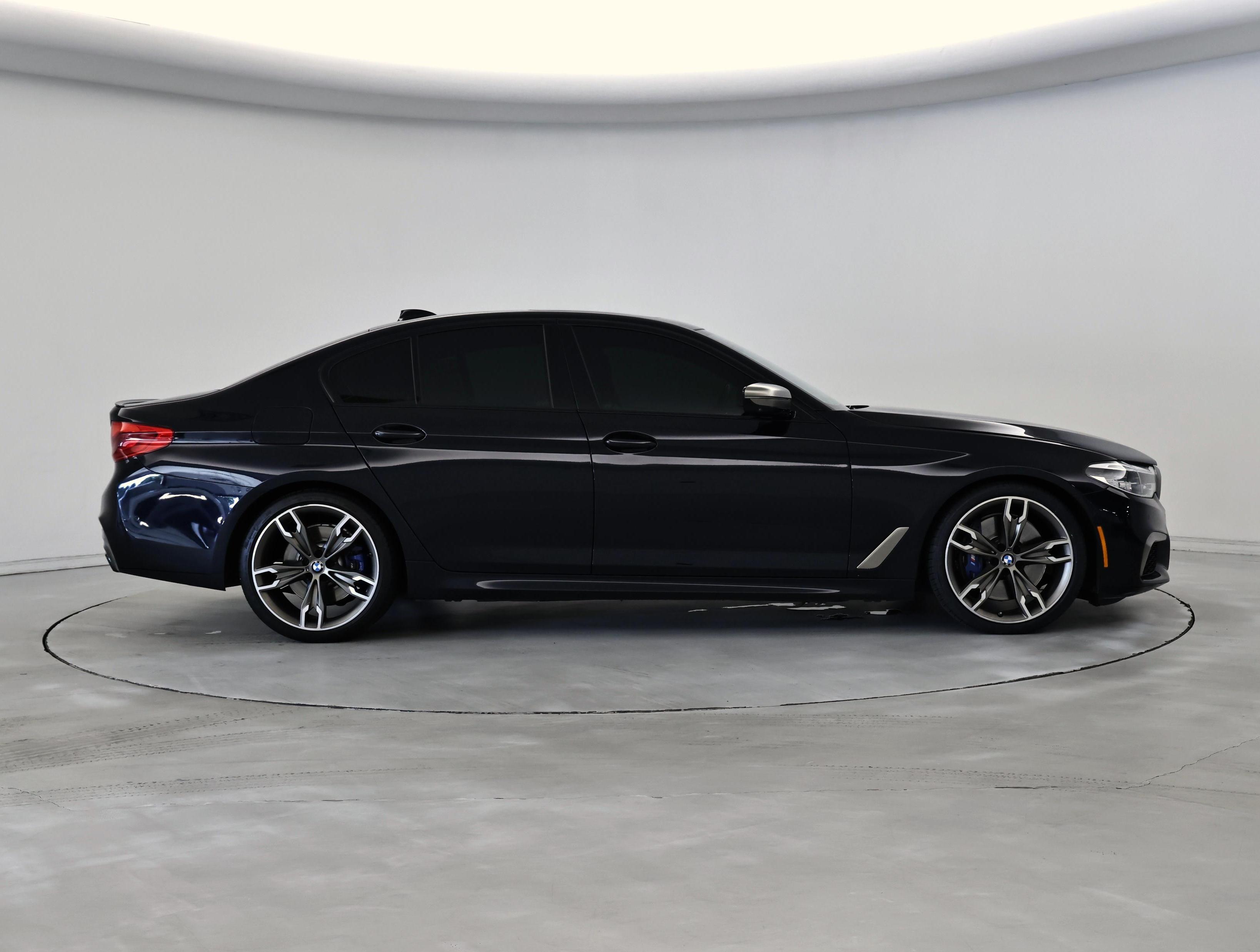 Thumbnail: 2019 BMW 5 Series - 7