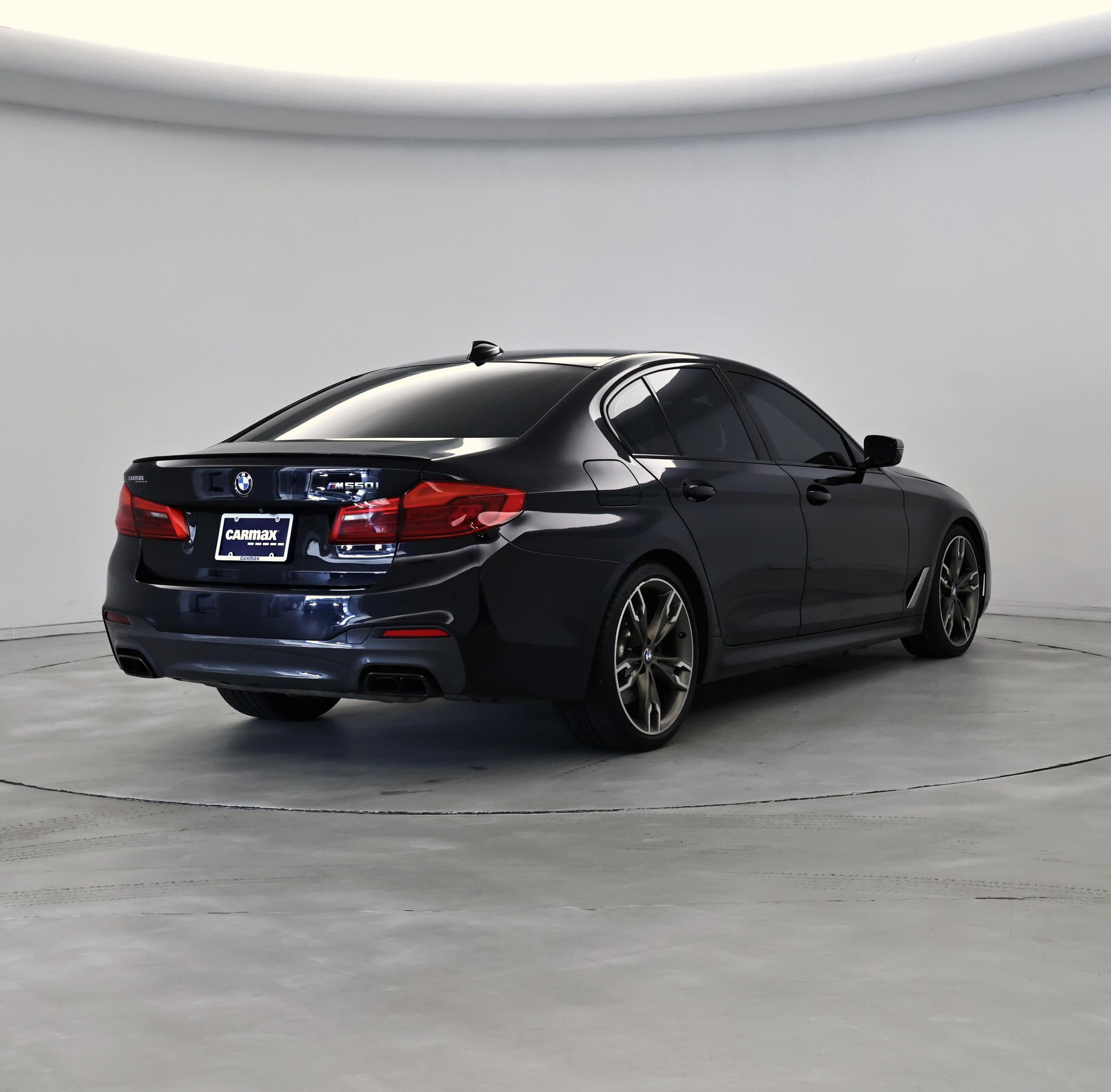 Thumbnail: 2019 BMW 5 Series - 8