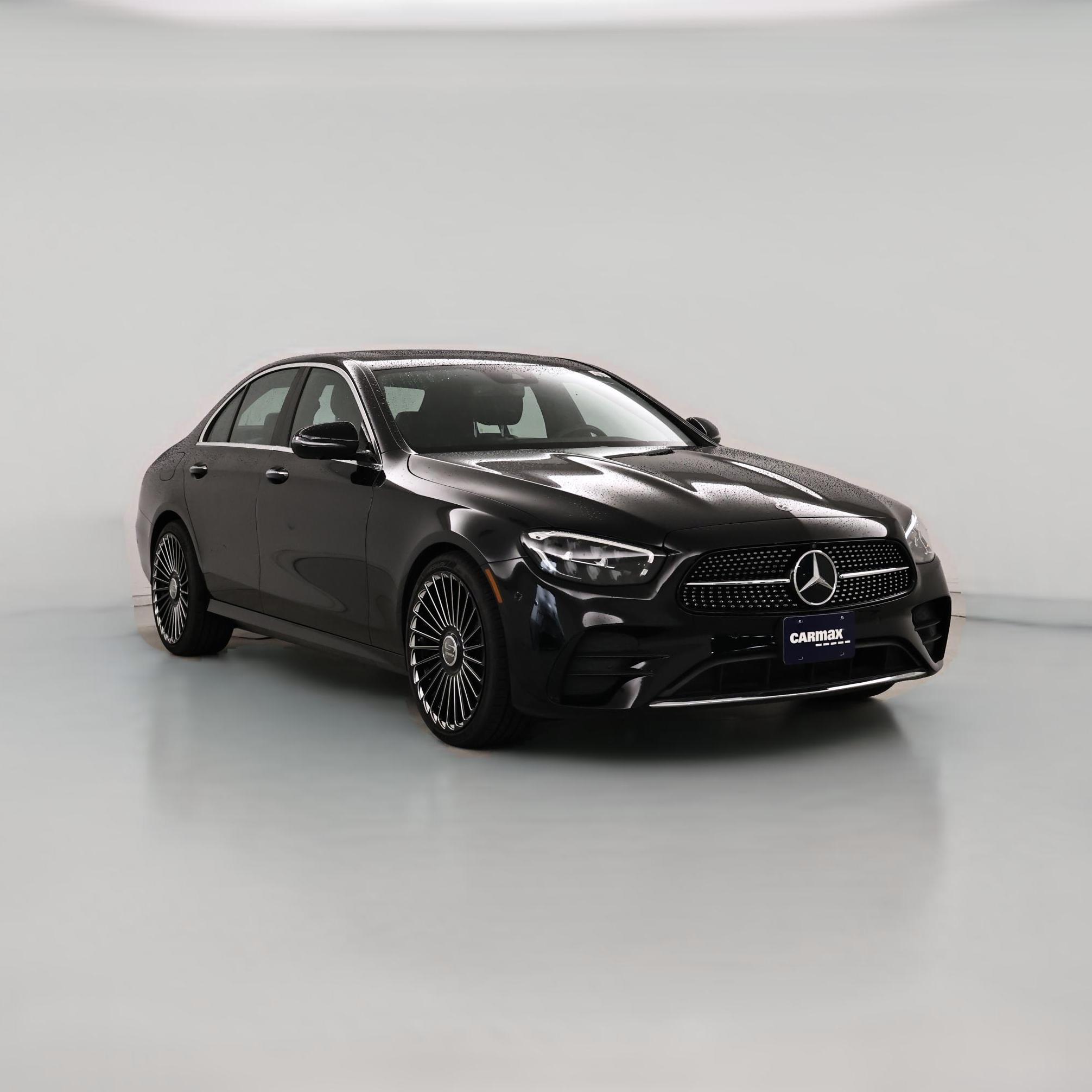 Thumbnail: 2022 Mercedes-Benz E-Class - 1