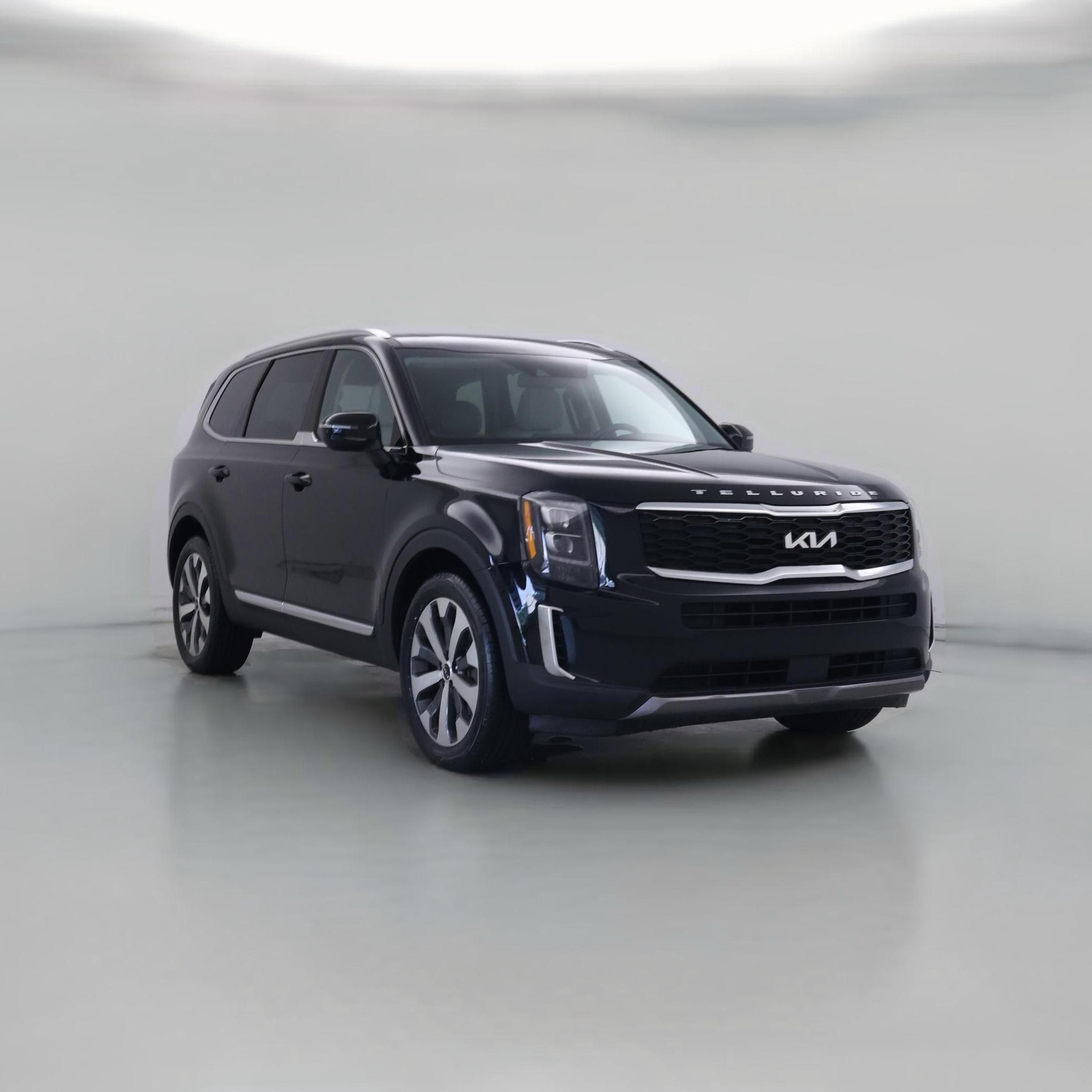 Thumbnail: 2022 Kia Telluride - 1