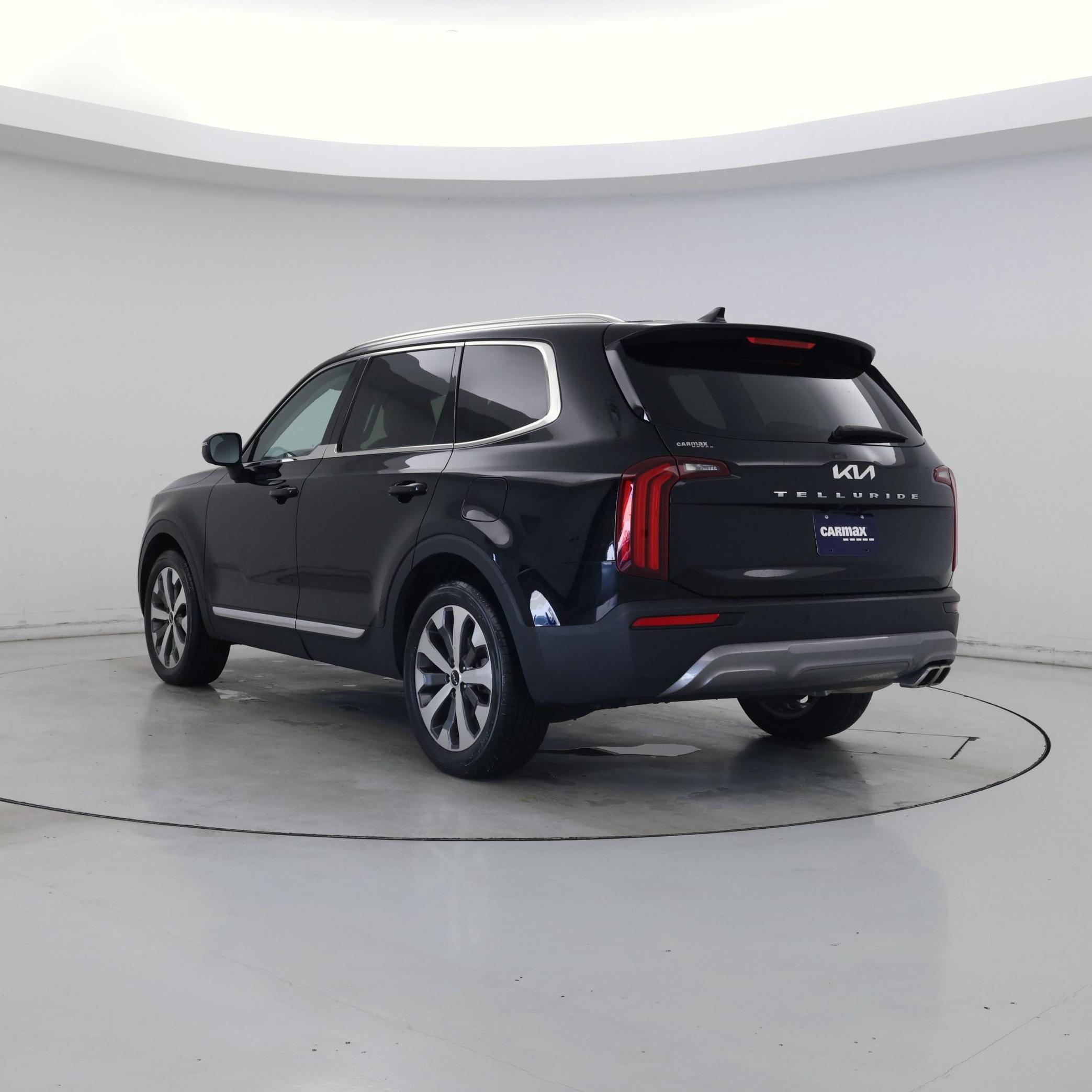 Thumbnail: 2022 Kia Telluride - 2