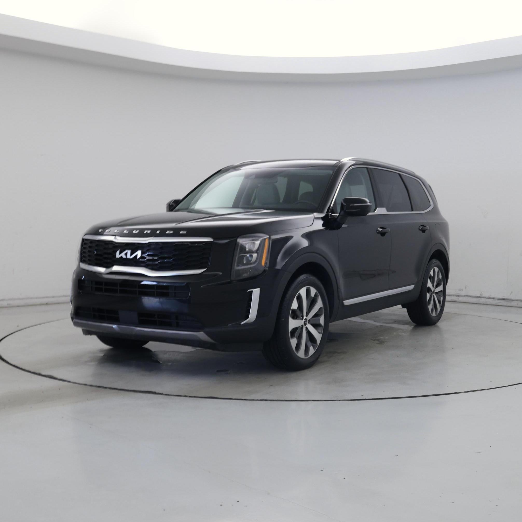 Thumbnail: 2022 Kia Telluride - 4