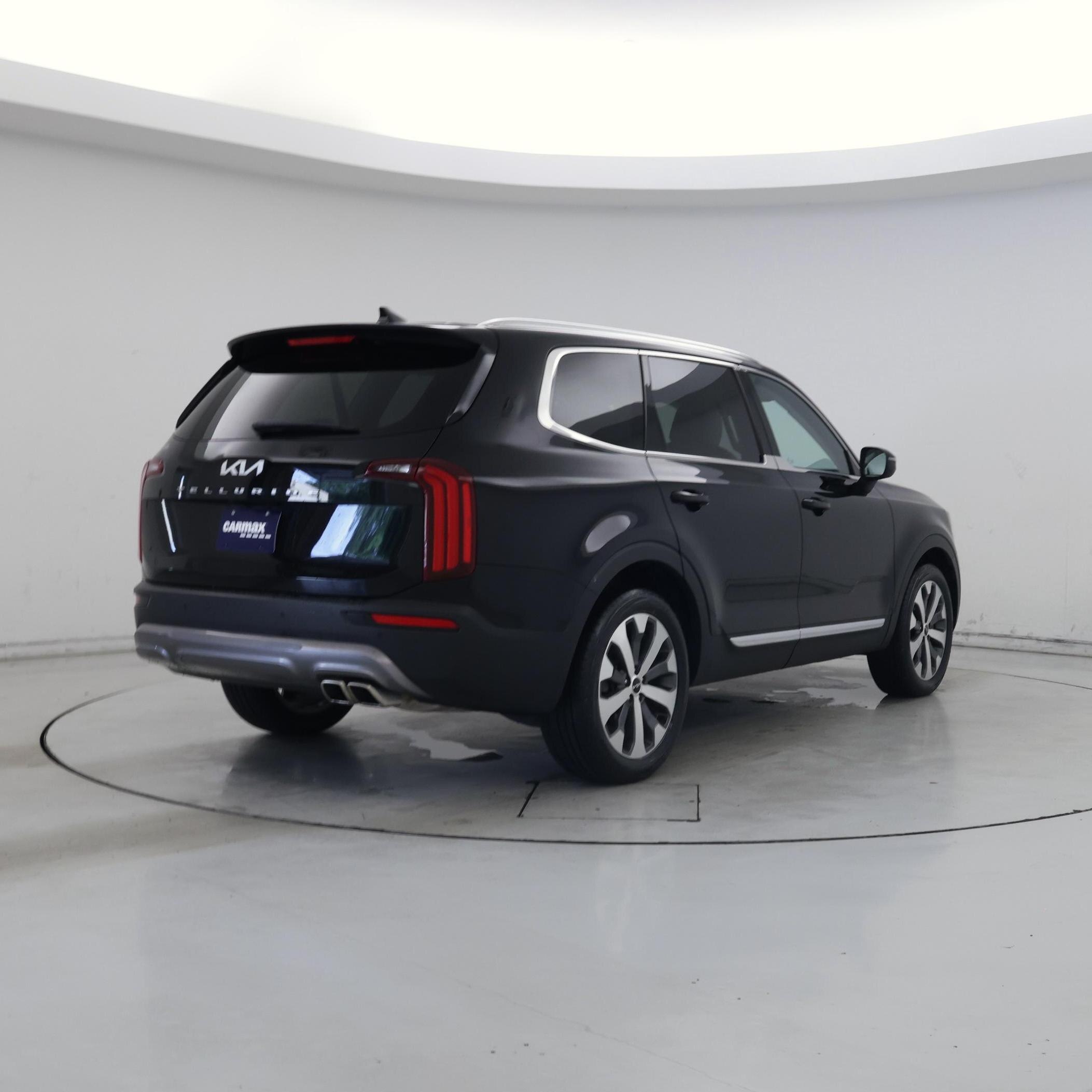 Thumbnail: 2022 Kia Telluride - 8