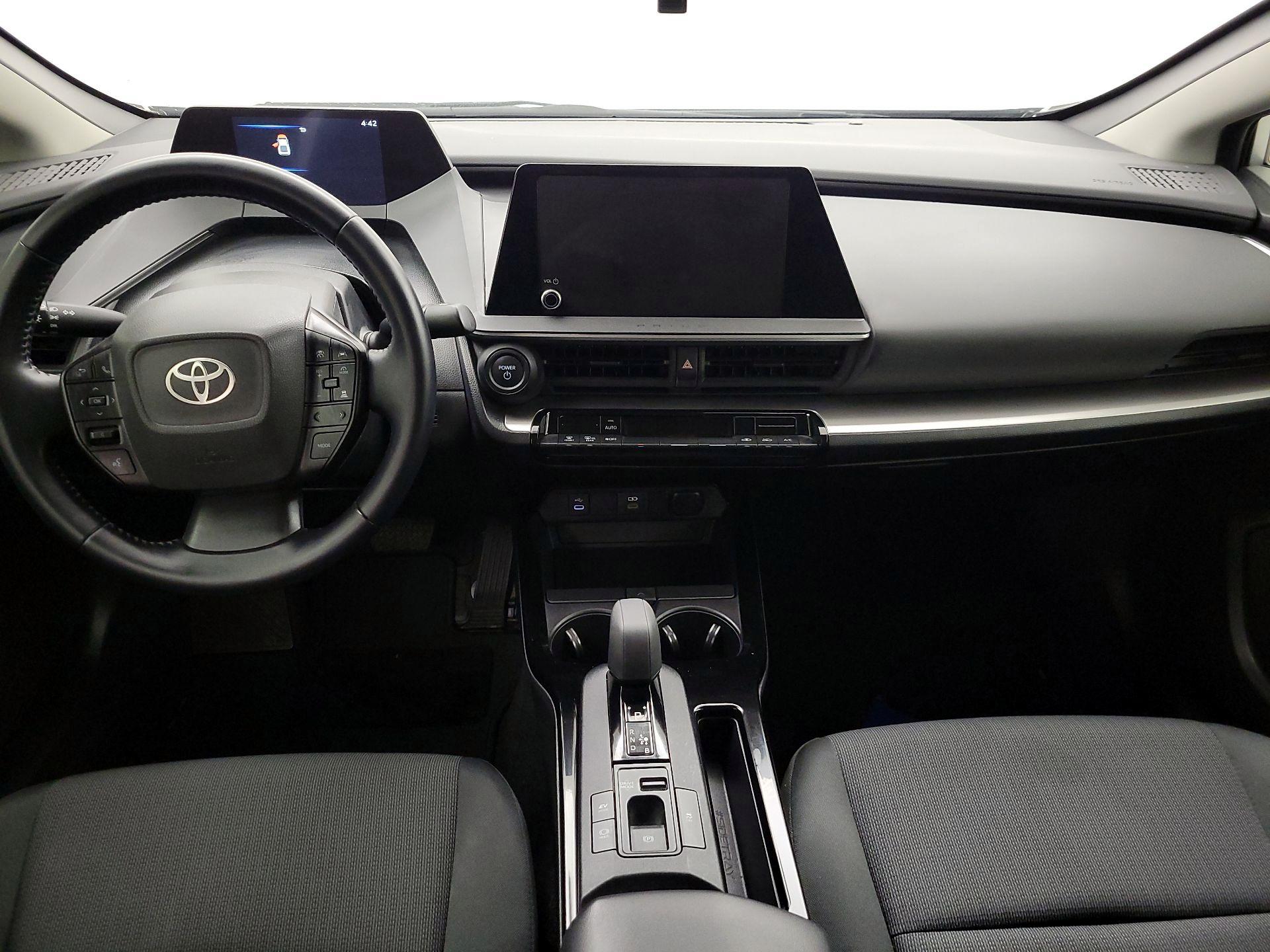 Thumbnail: 2023 Toyota Prius - 9