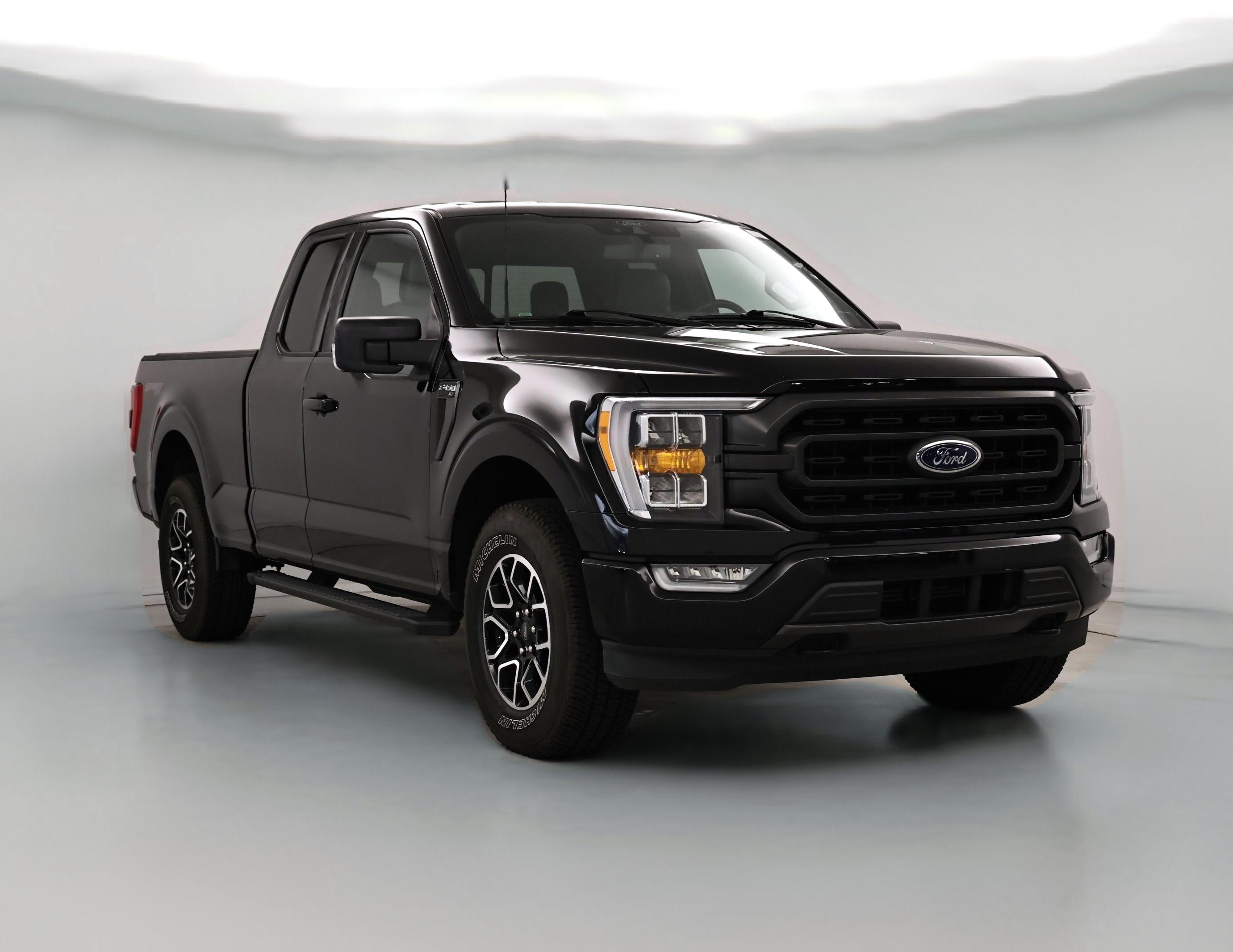 Thumbnail: 2021 Ford F-150 - 1