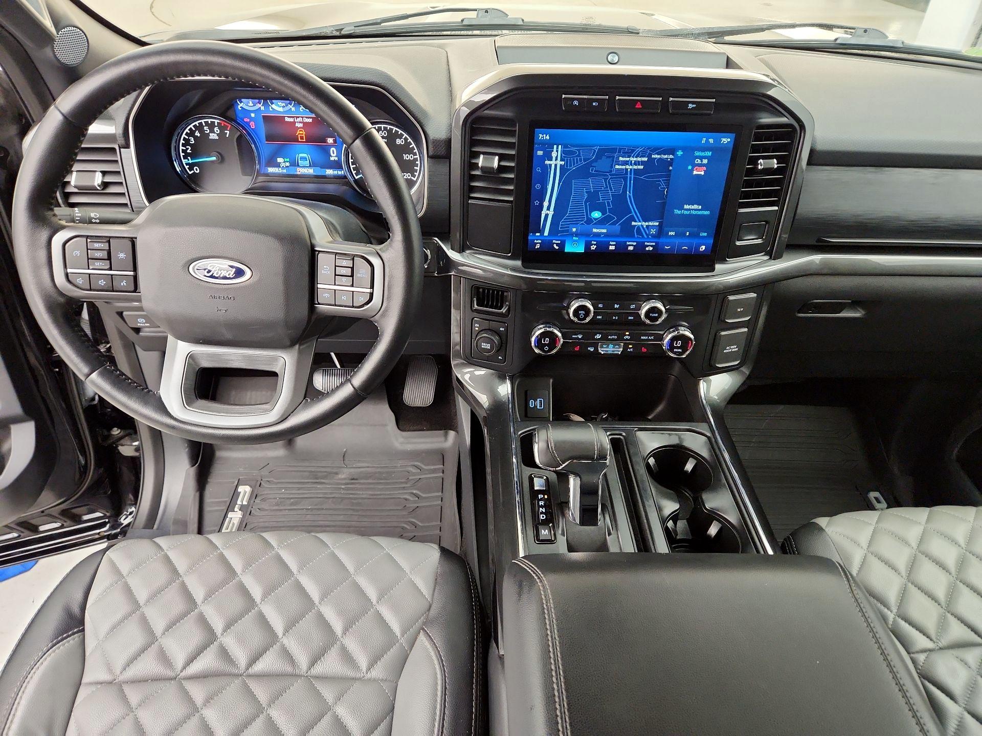 Thumbnail: 2021 Ford F-150 - 9