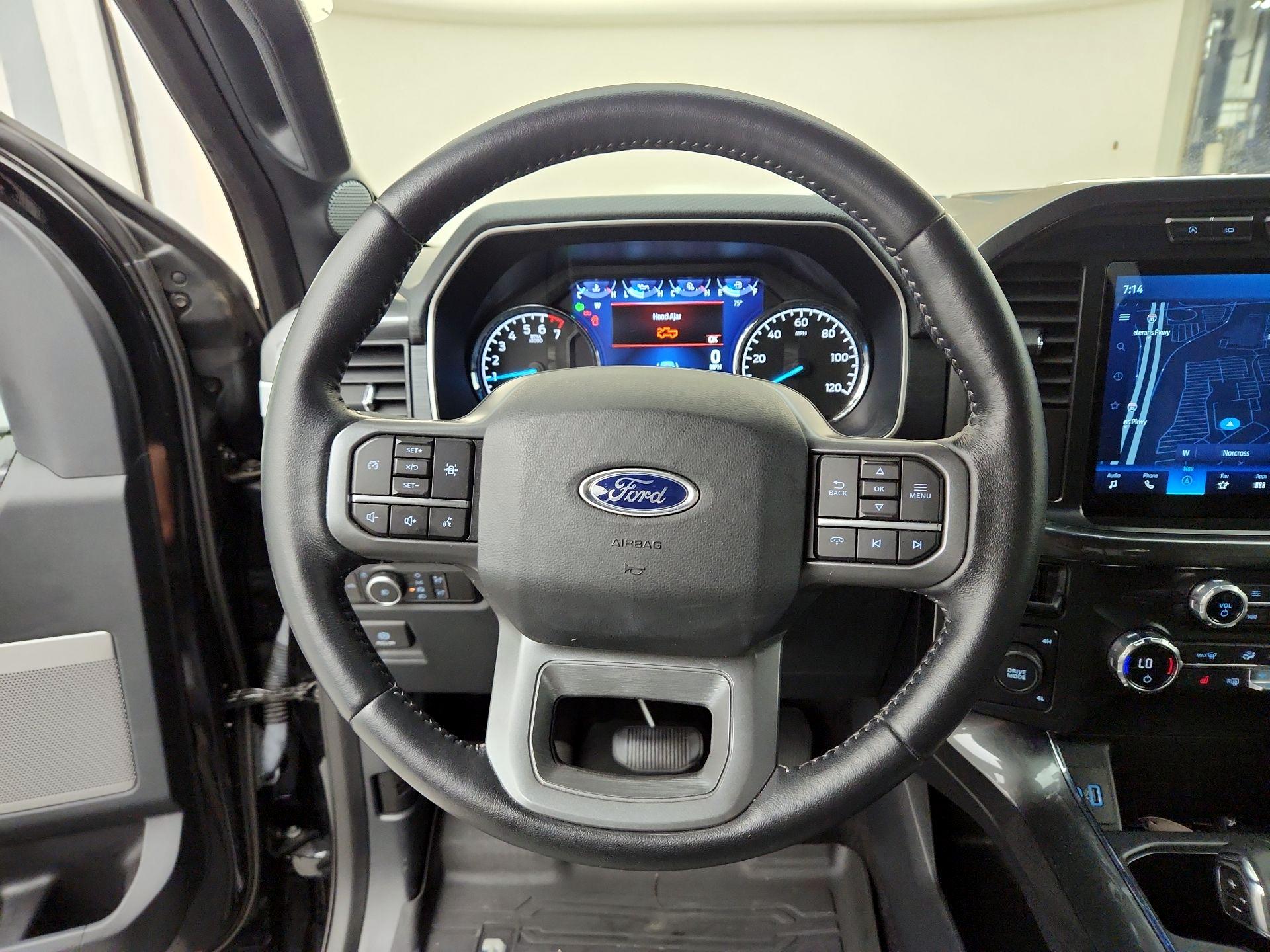 Thumbnail: 2021 Ford F-150 - 10