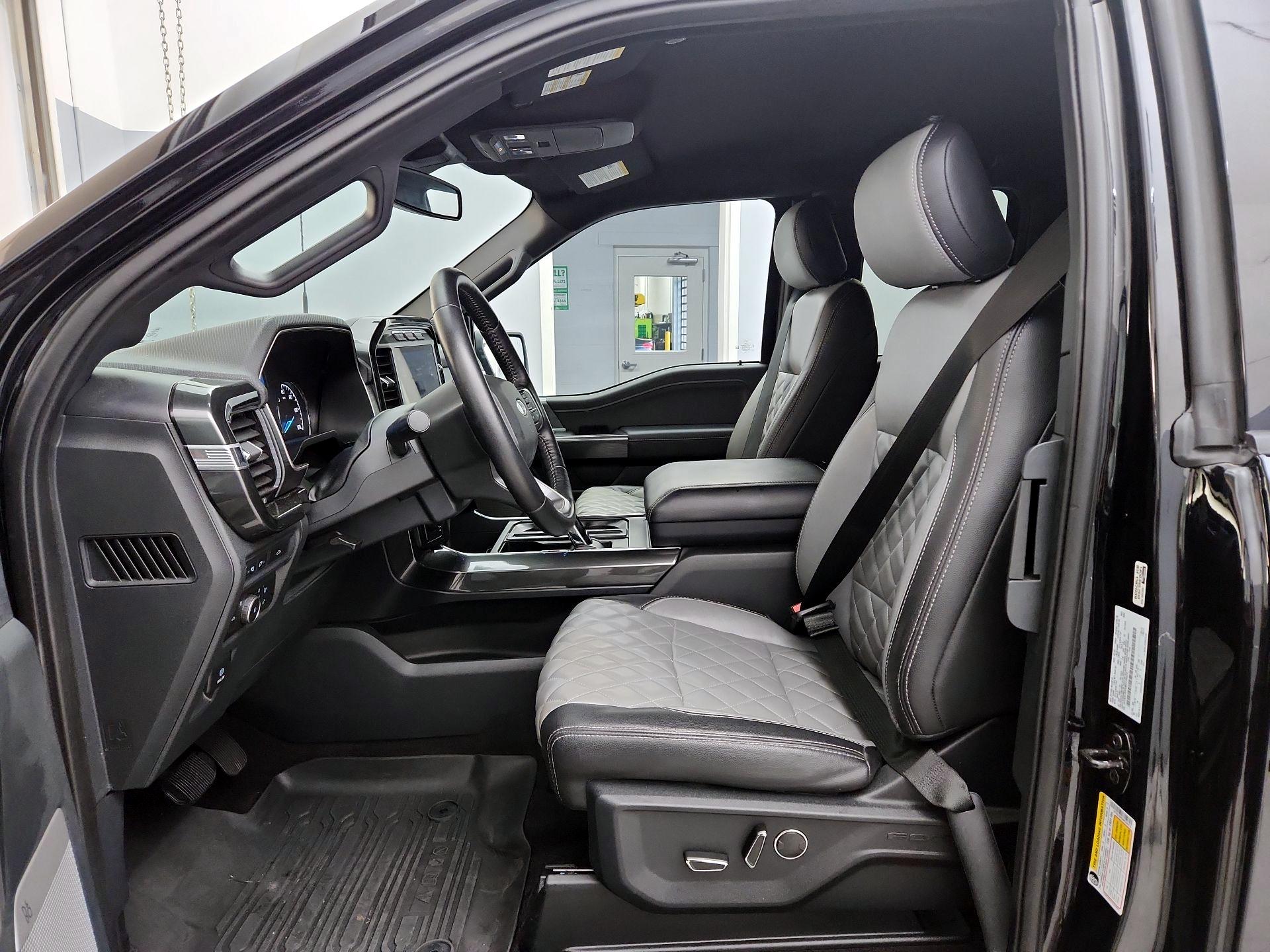 Thumbnail: 2021 Ford F-150 - 11