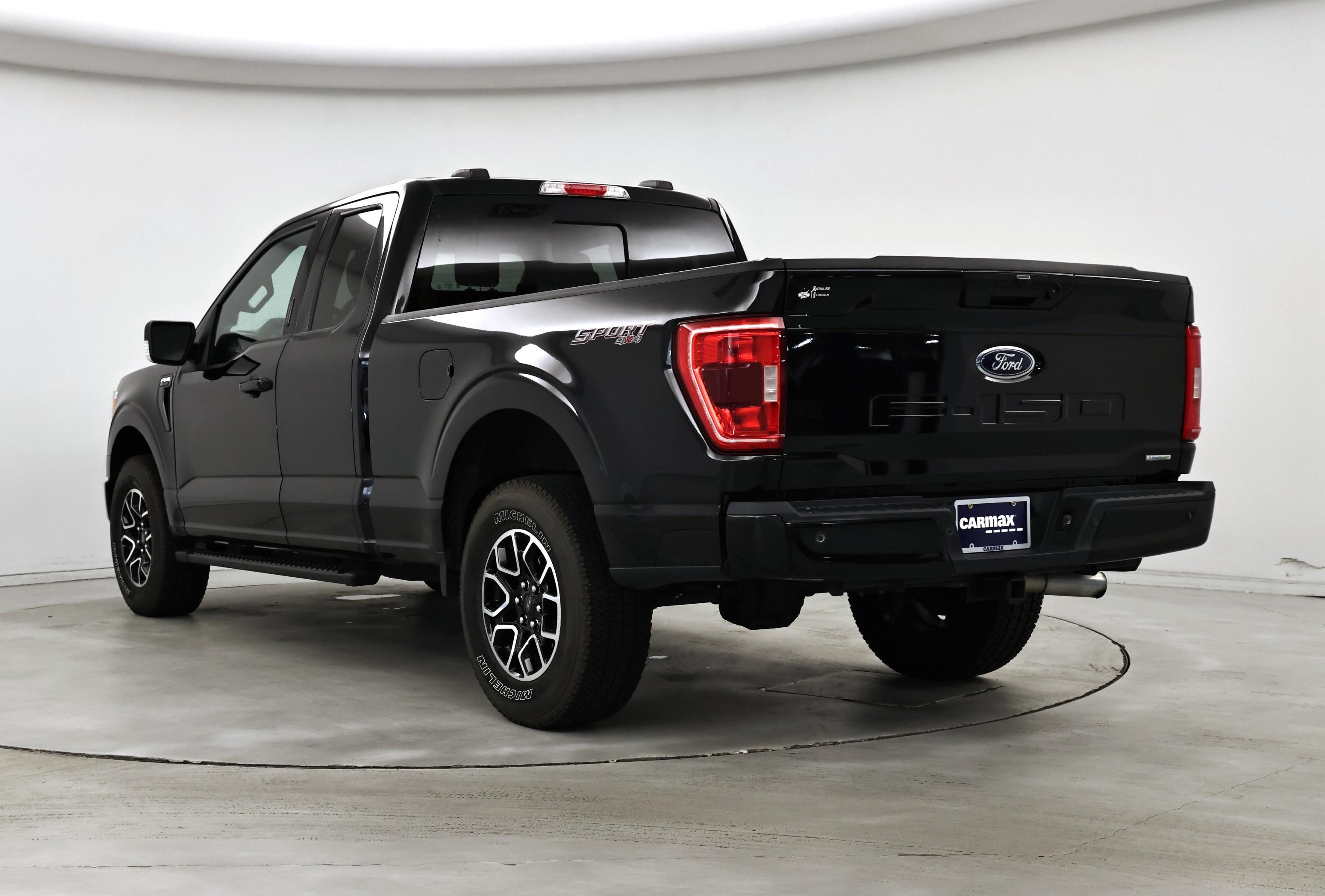 Thumbnail: 2021 Ford F-150 - 2
