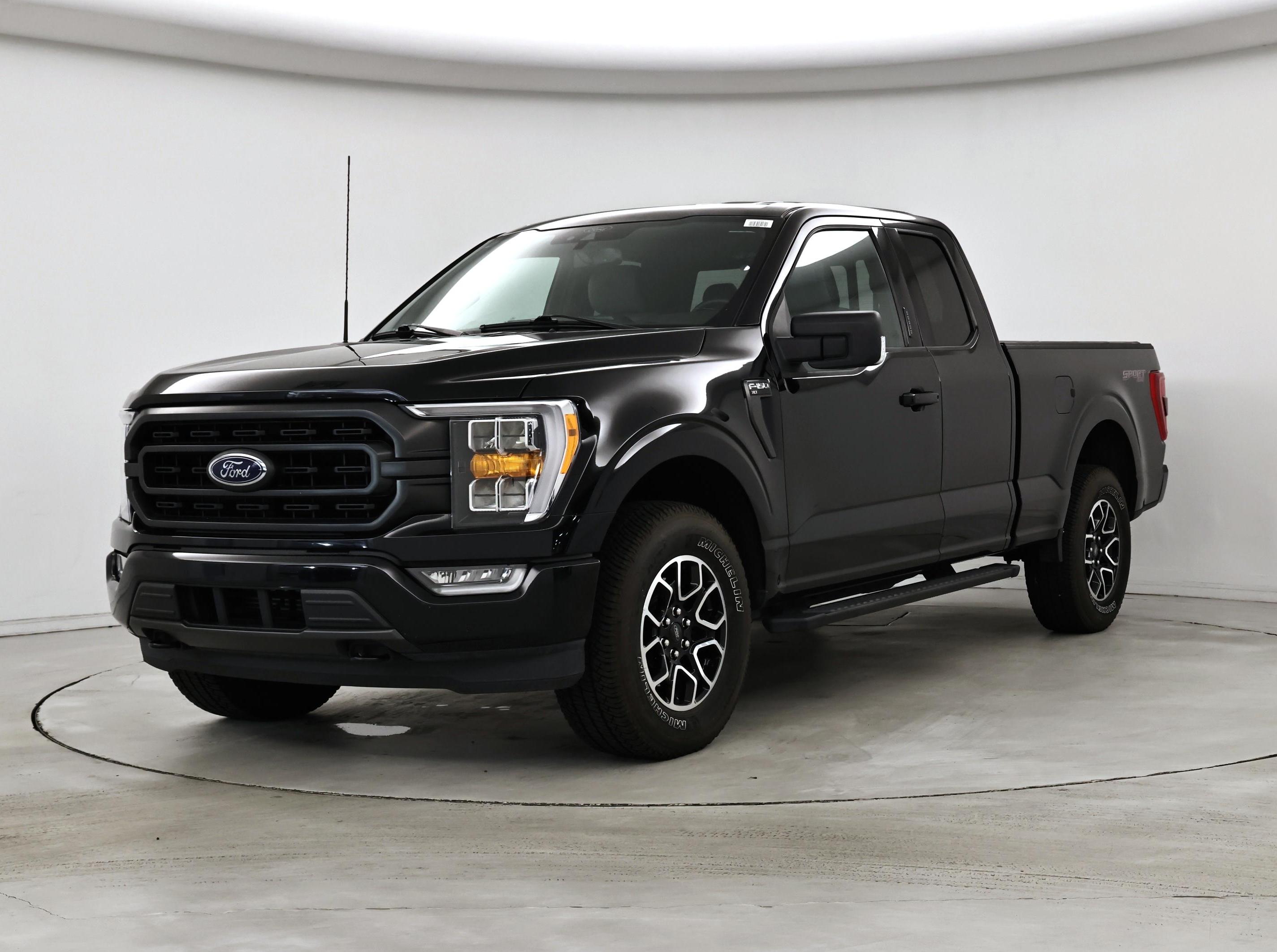 Thumbnail: 2021 Ford F-150 - 4