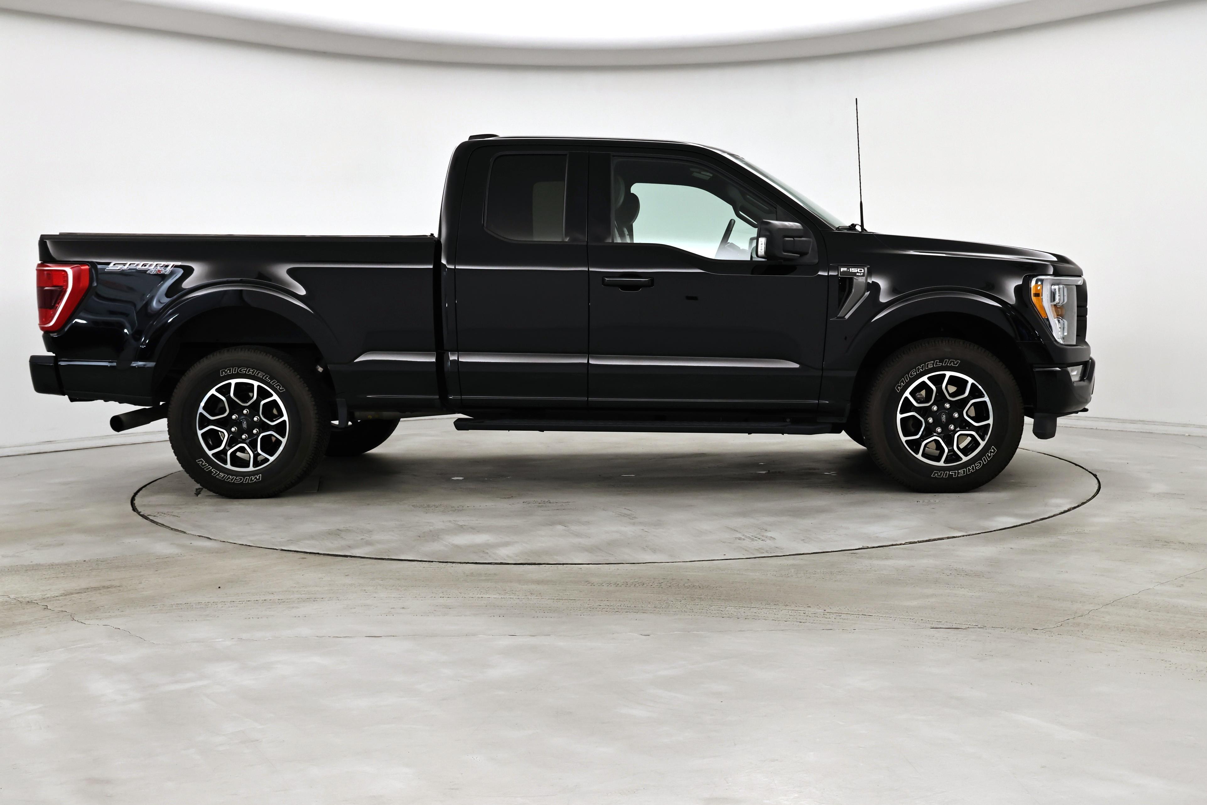 Thumbnail: 2021 Ford F-150 - 7