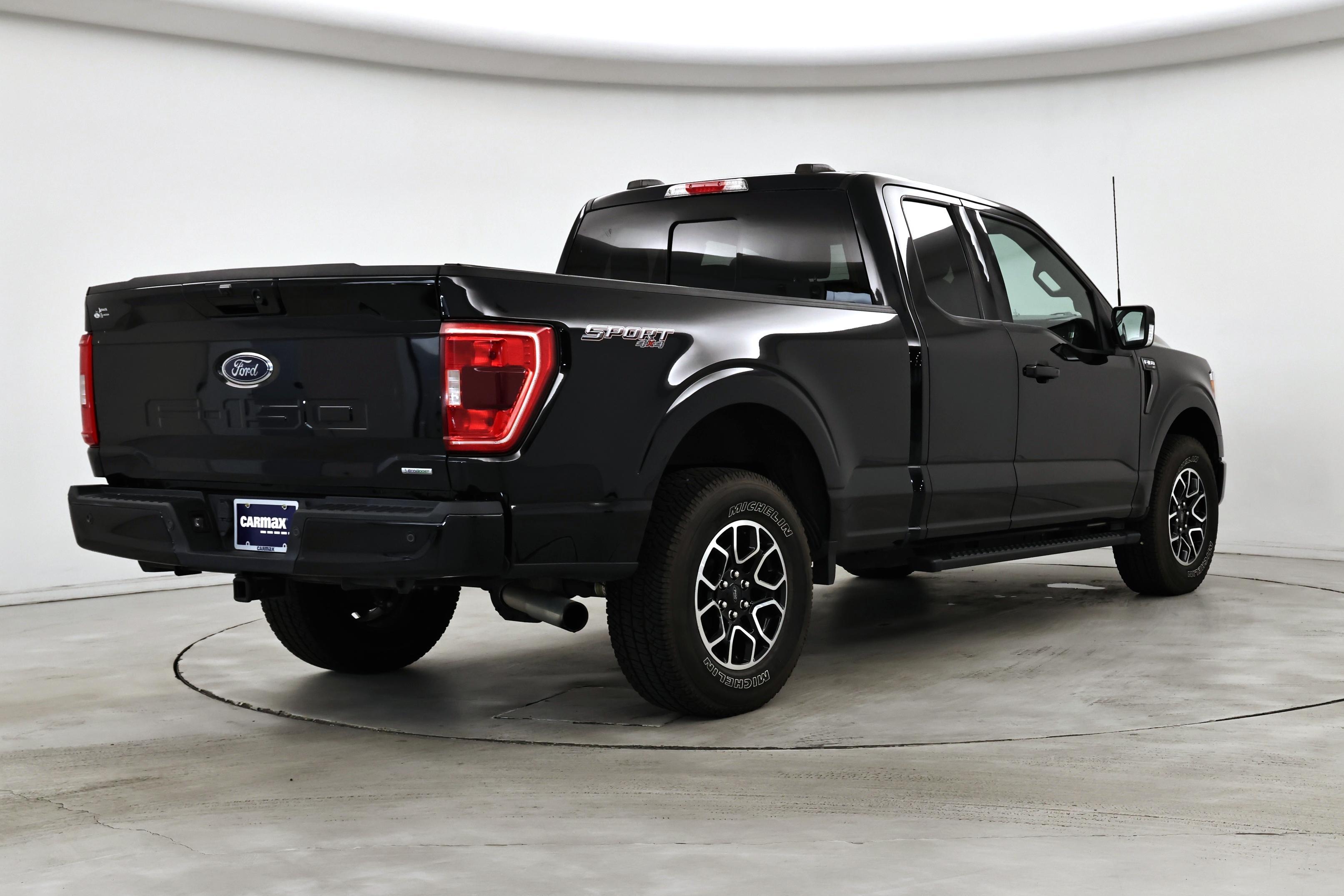 Thumbnail: 2021 Ford F-150 - 8