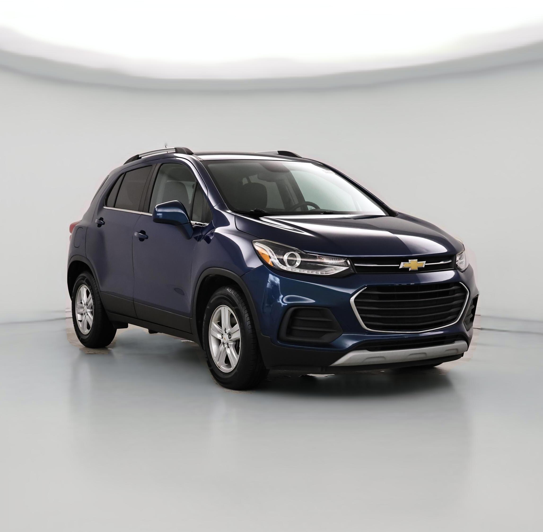 Thumbnail: 2020 Chevrolet Trax - 1