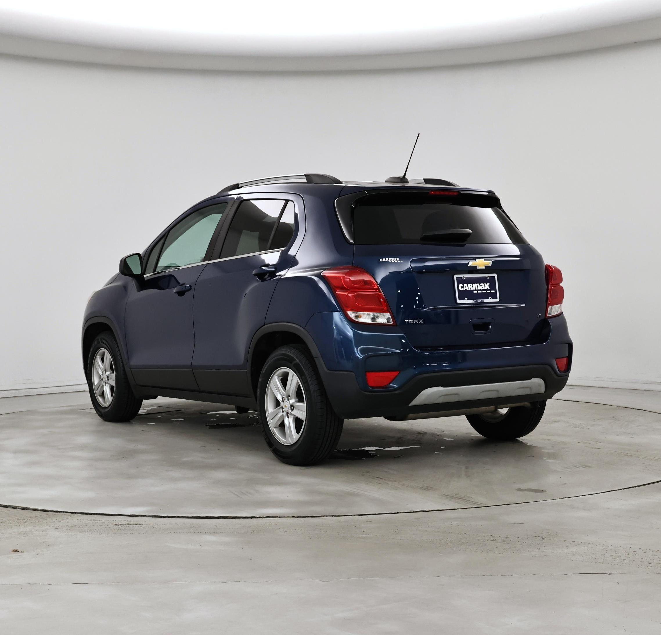 Thumbnail: 2020 Chevrolet Trax - 2