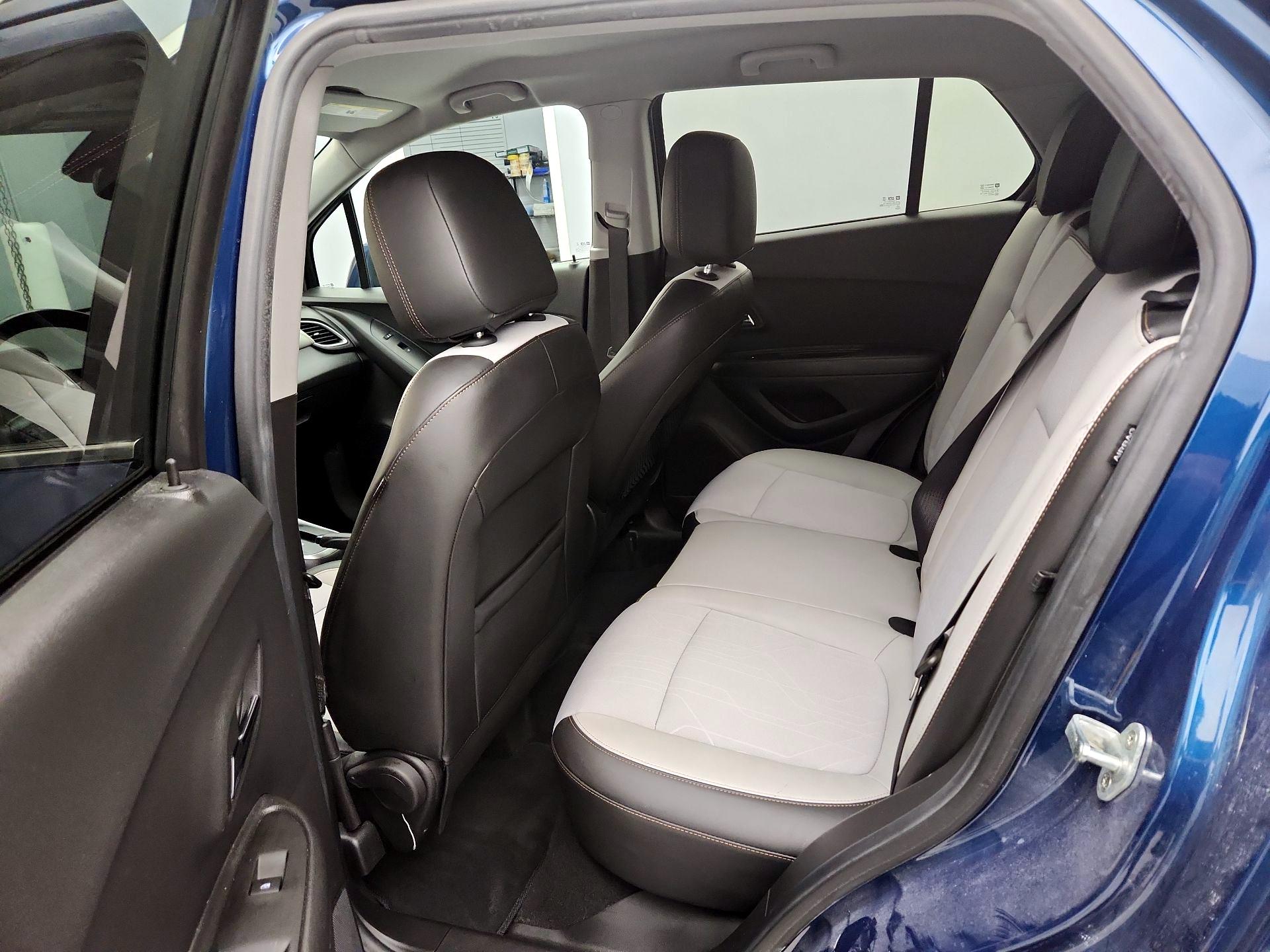 Thumbnail: 2020 Chevrolet Trax - 19
