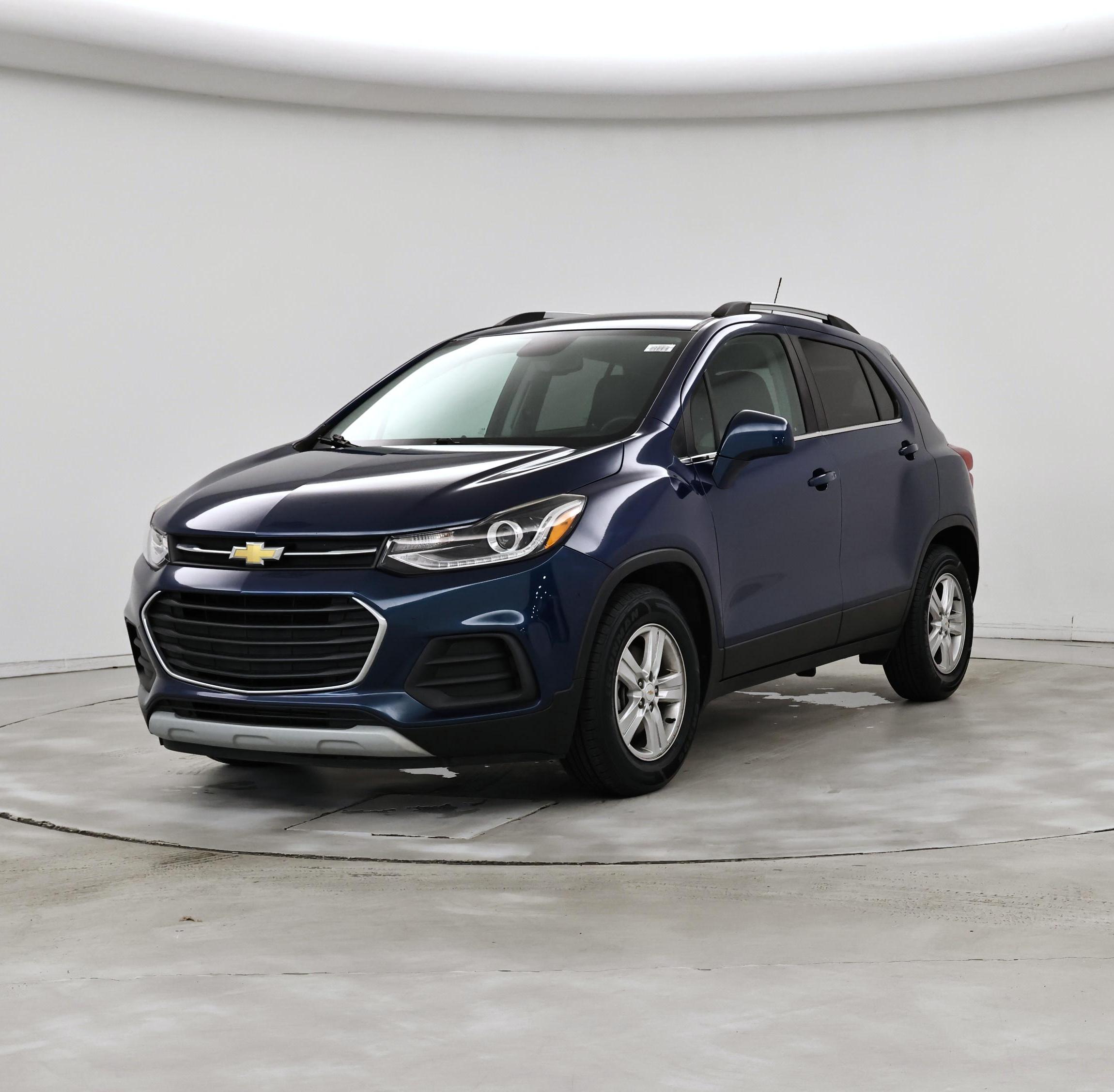 Thumbnail: 2020 Chevrolet Trax - 4
